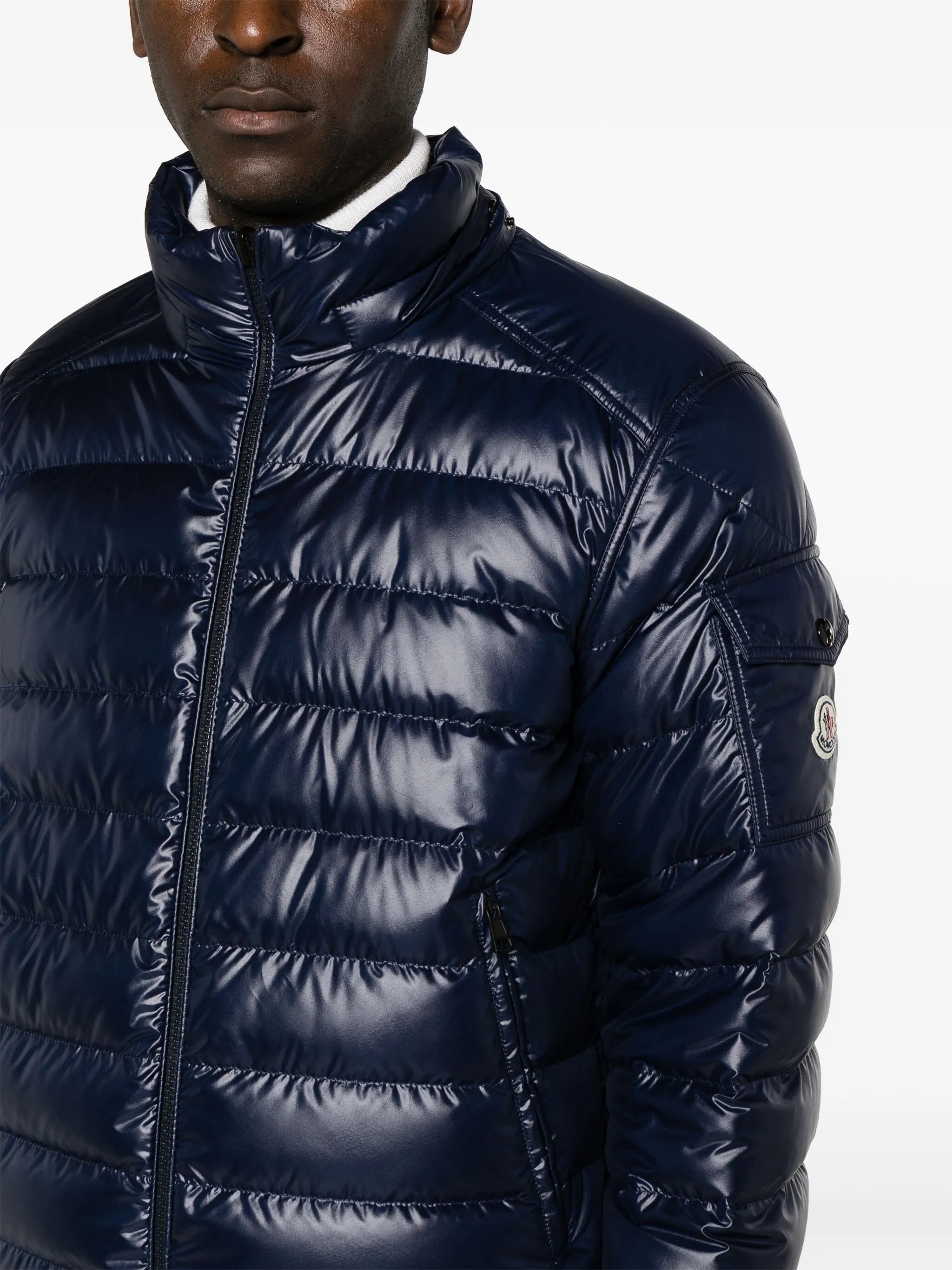 Tablasses reversible puffer jacket
