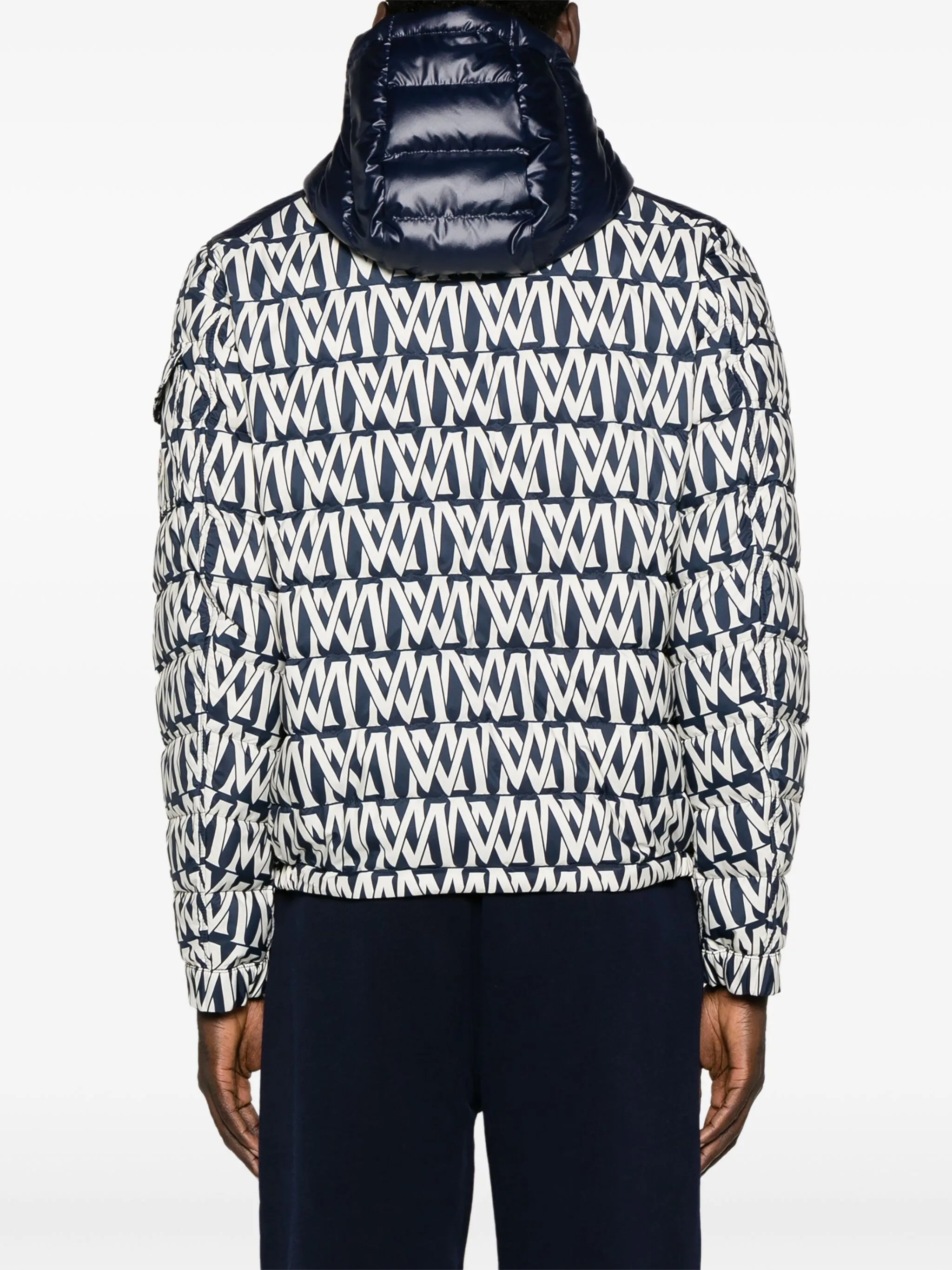 Tablasses reversible puffer jacket