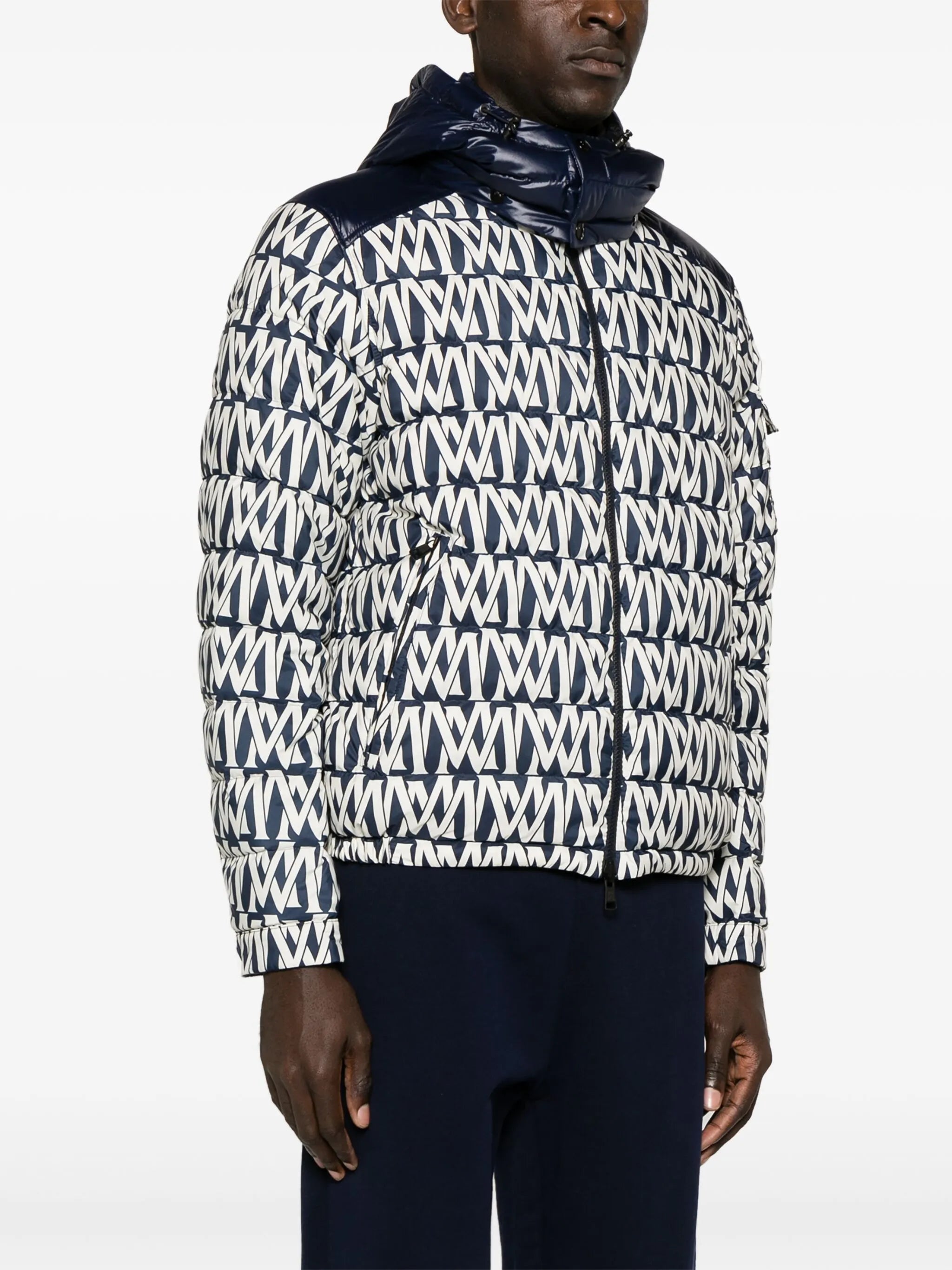 Tablasses reversible puffer jacket
