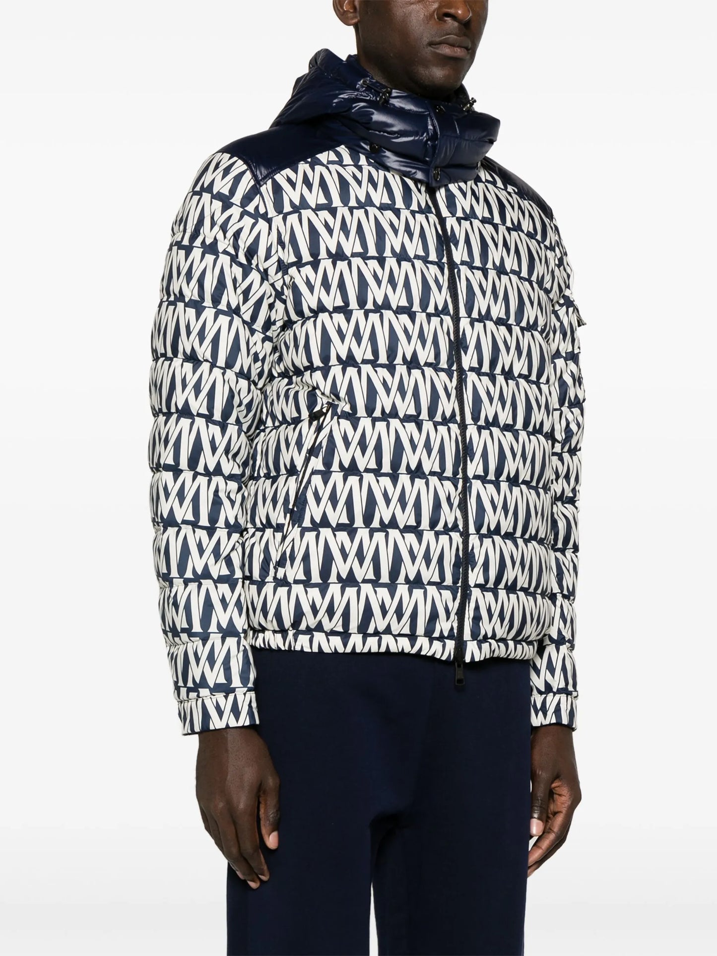 Tablasses reversible puffer jacket