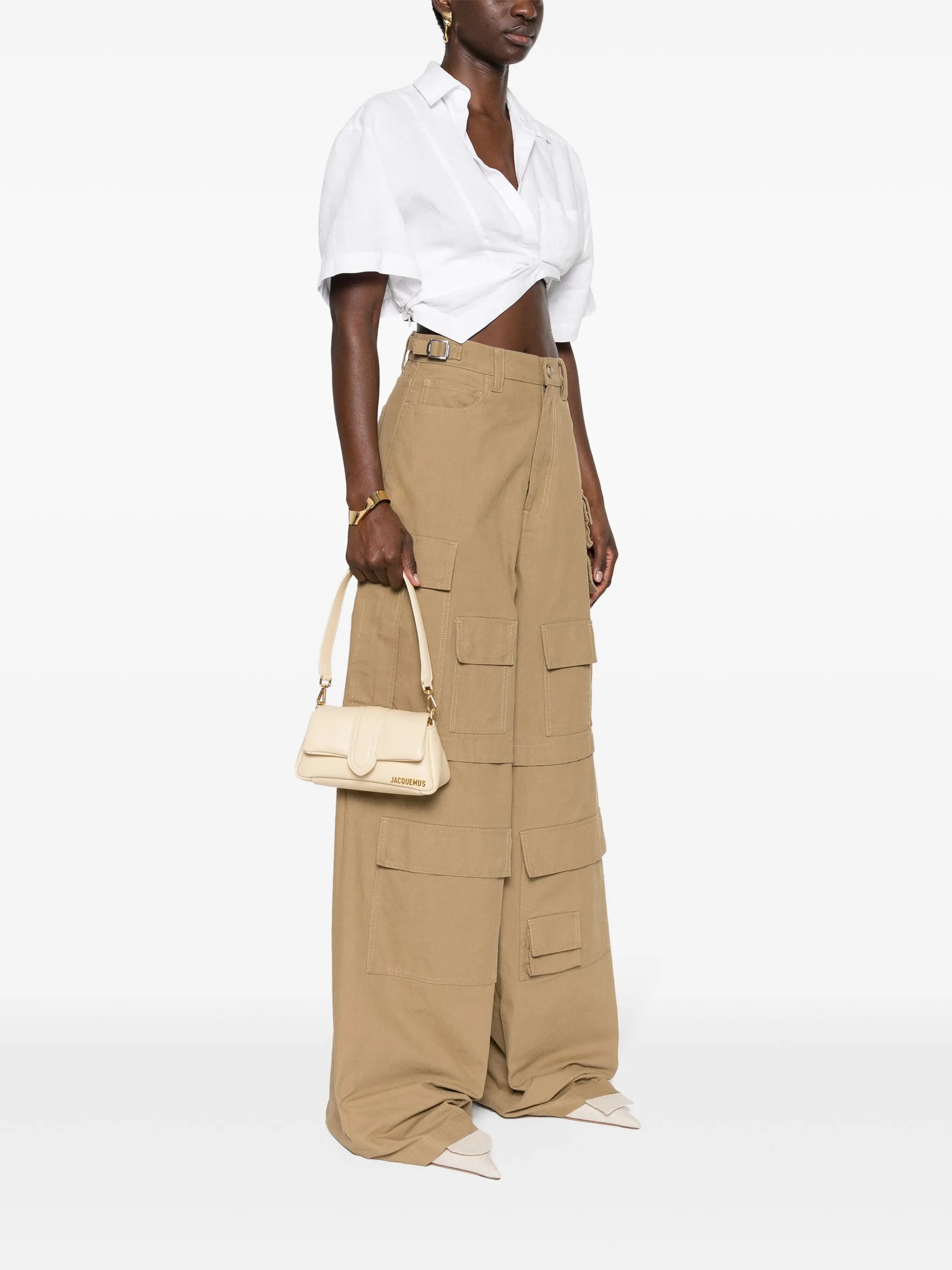 Le Petit Bambimou shoulder bag