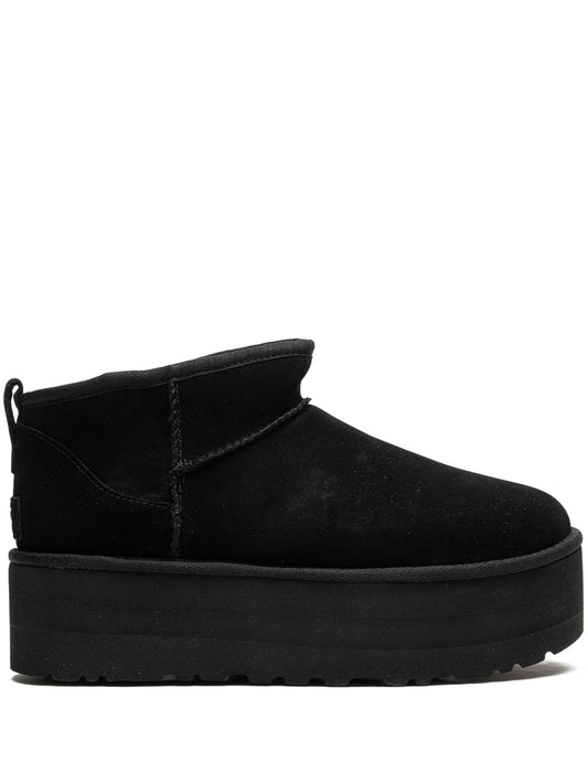Classic Ultra Mini platform boots