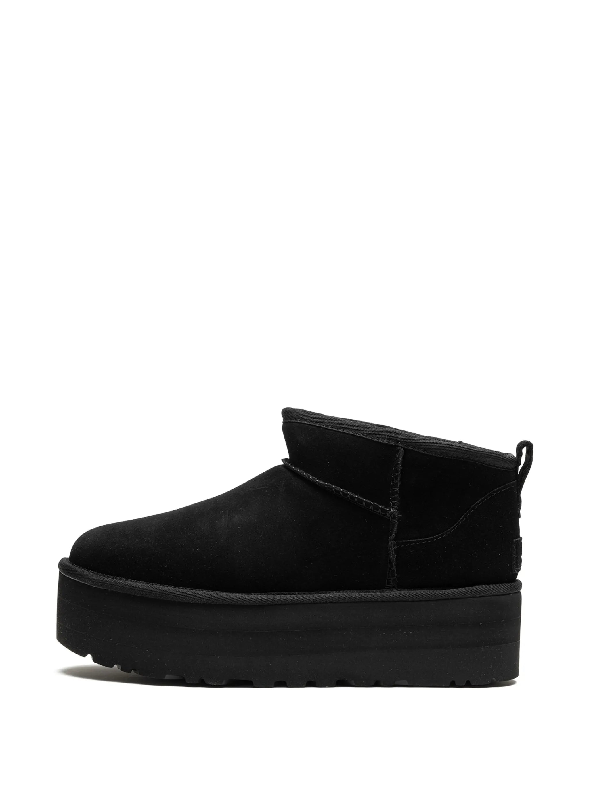 Classic Ultra Mini platform boots