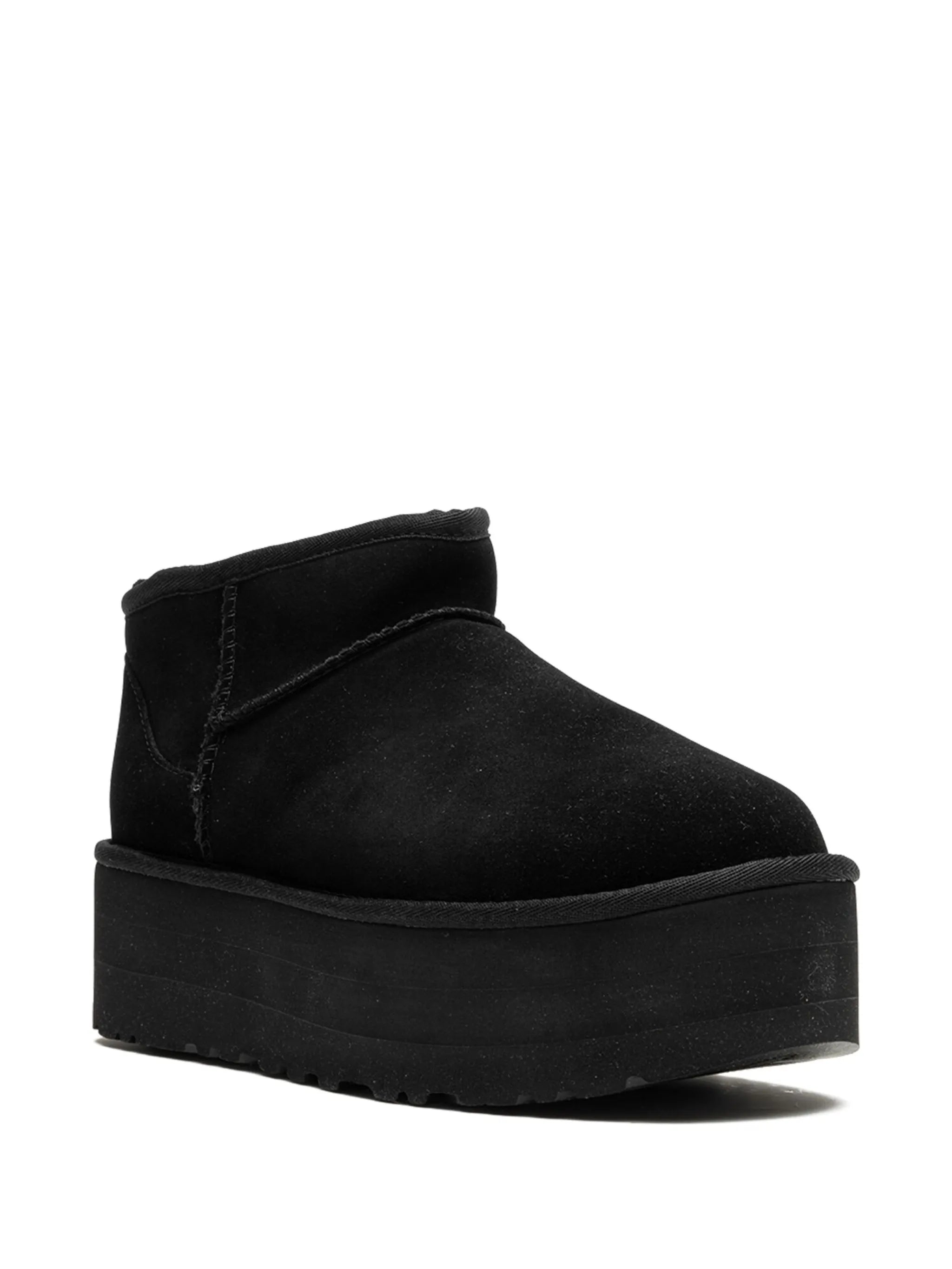 Classic Ultra Mini platform boots