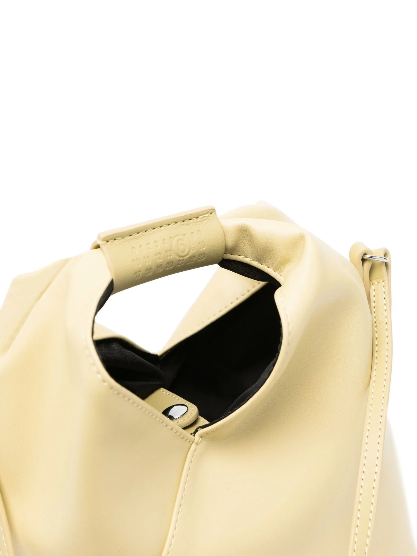 Japanese leather tote bag