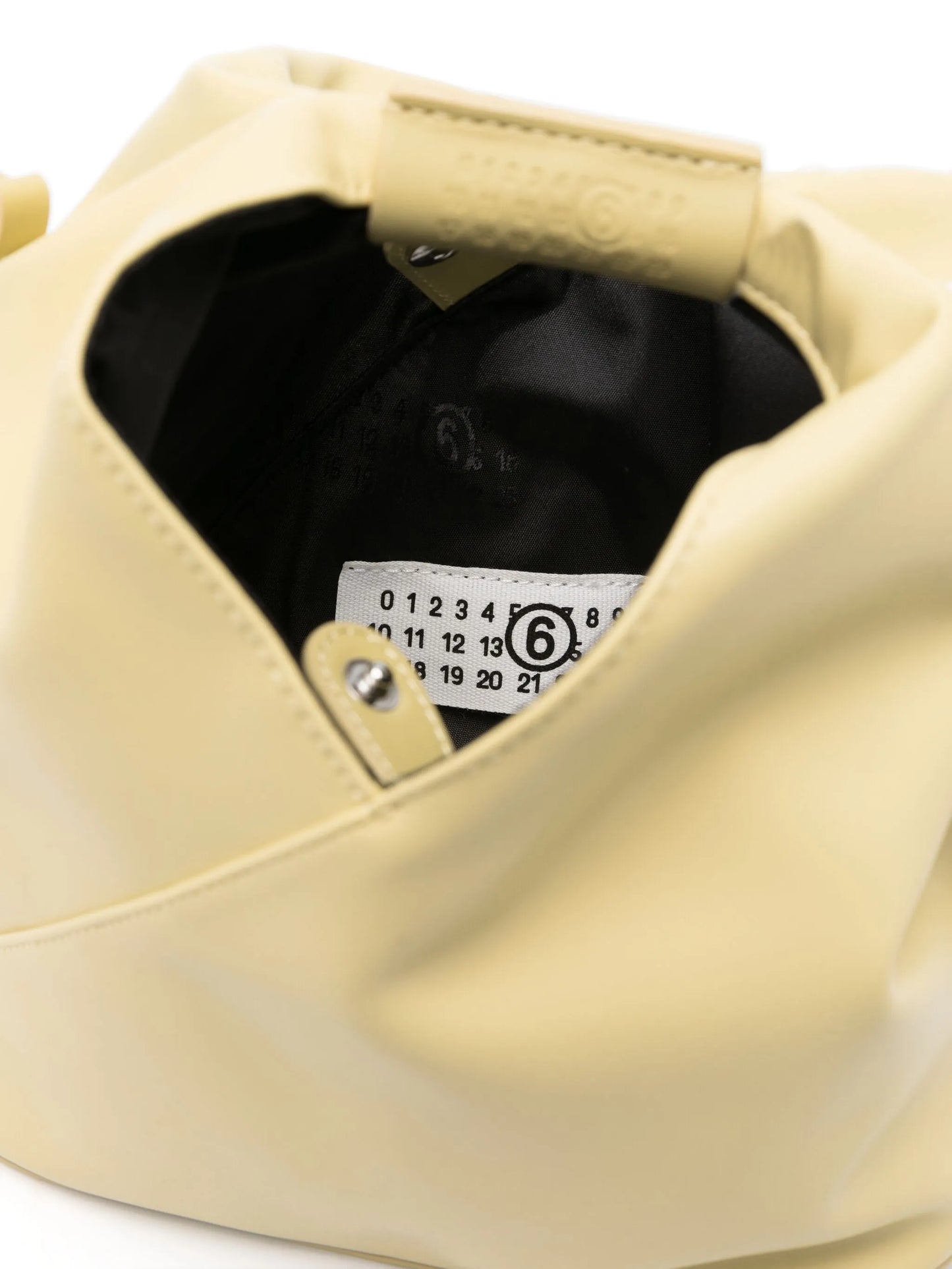 Japanese leather tote bag