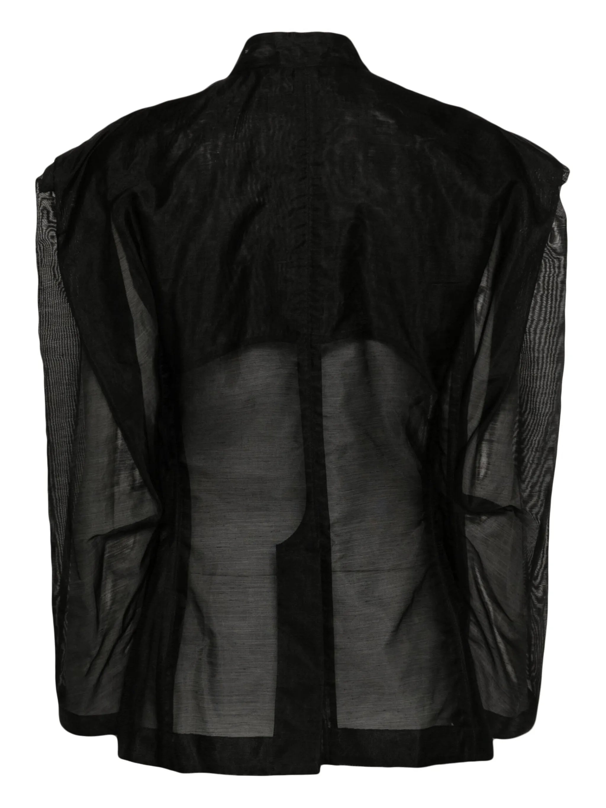 Translucent Suit blazer