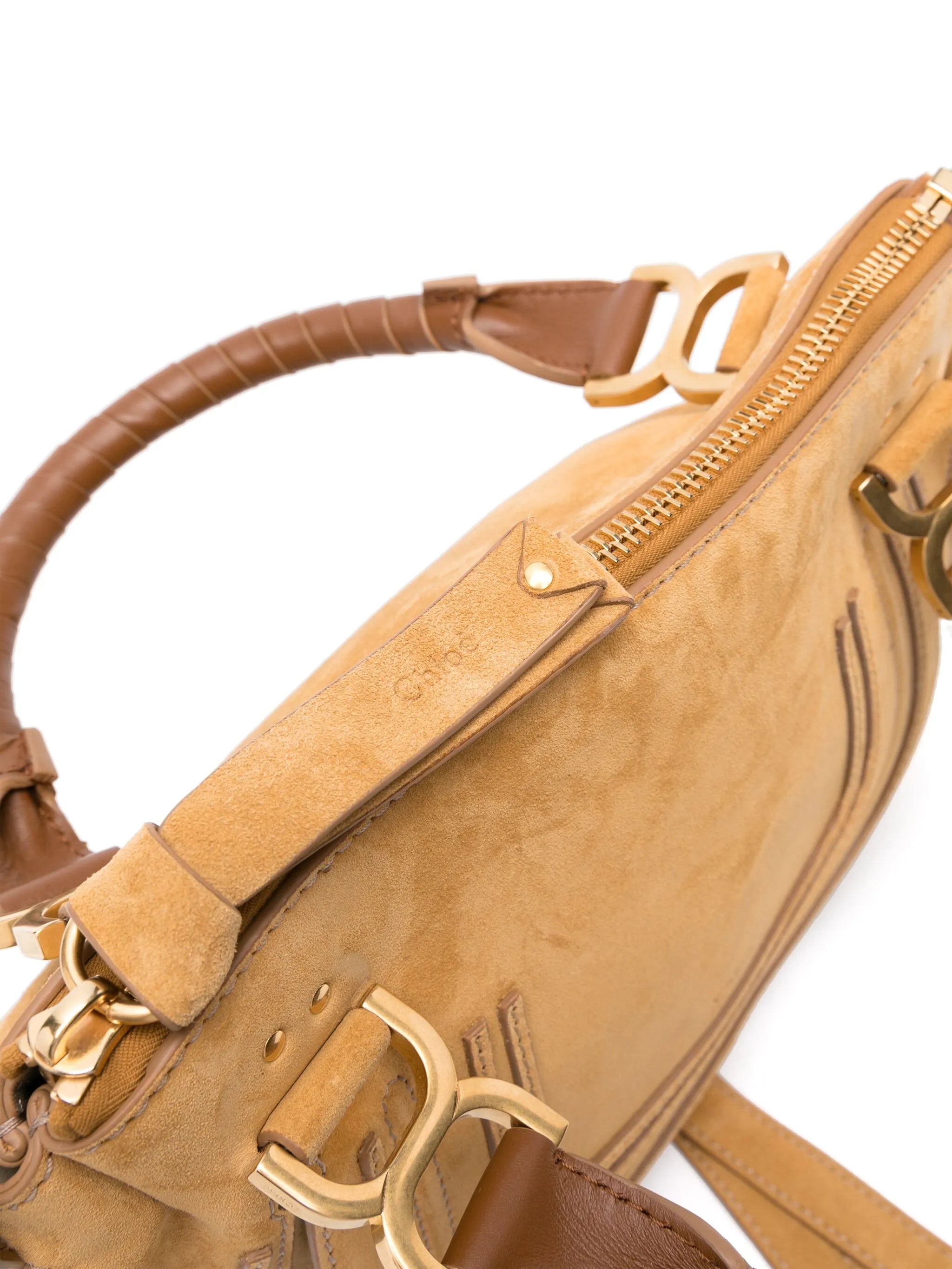 Marcie leather bag
