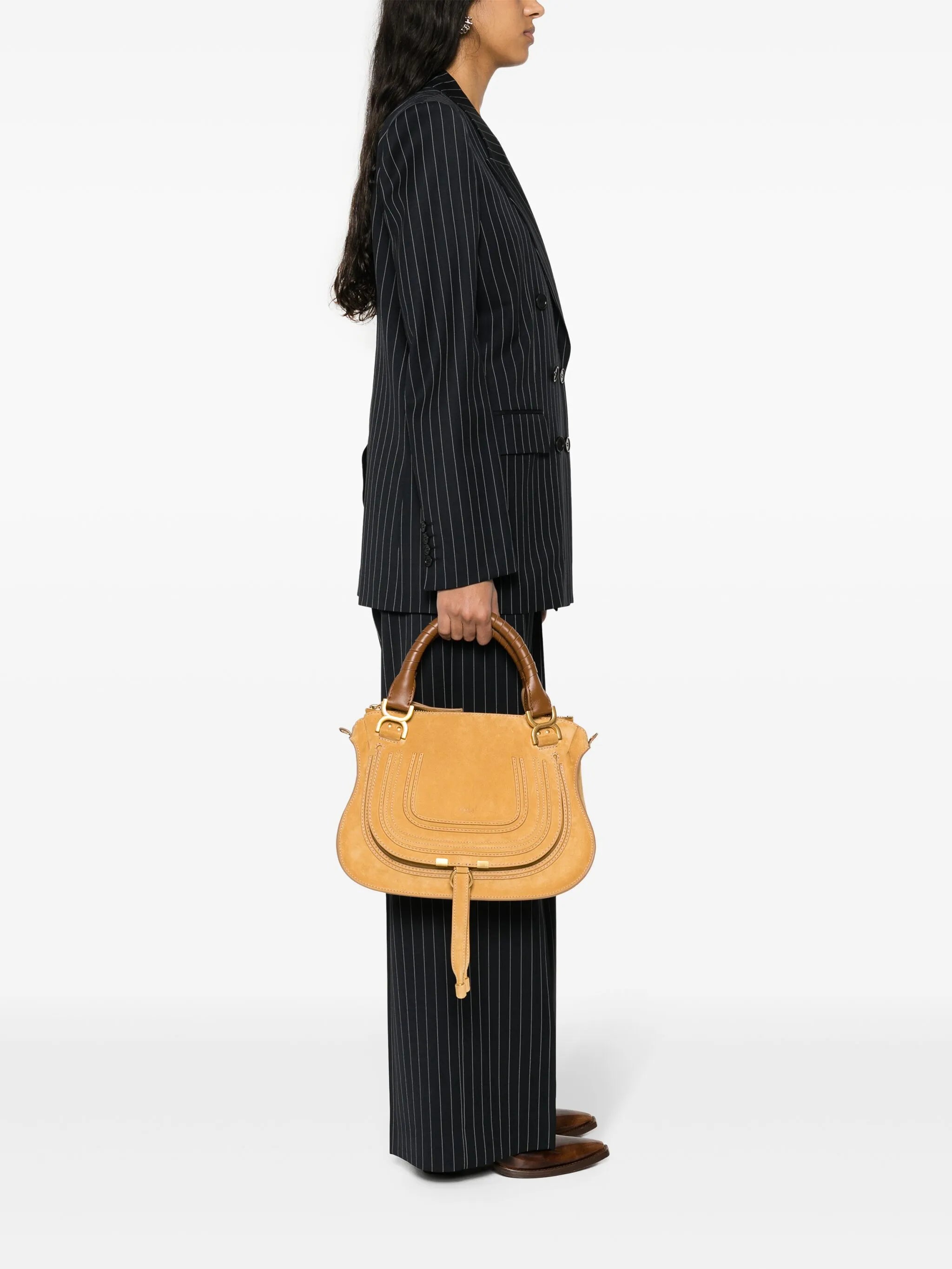 Marcie leather bag