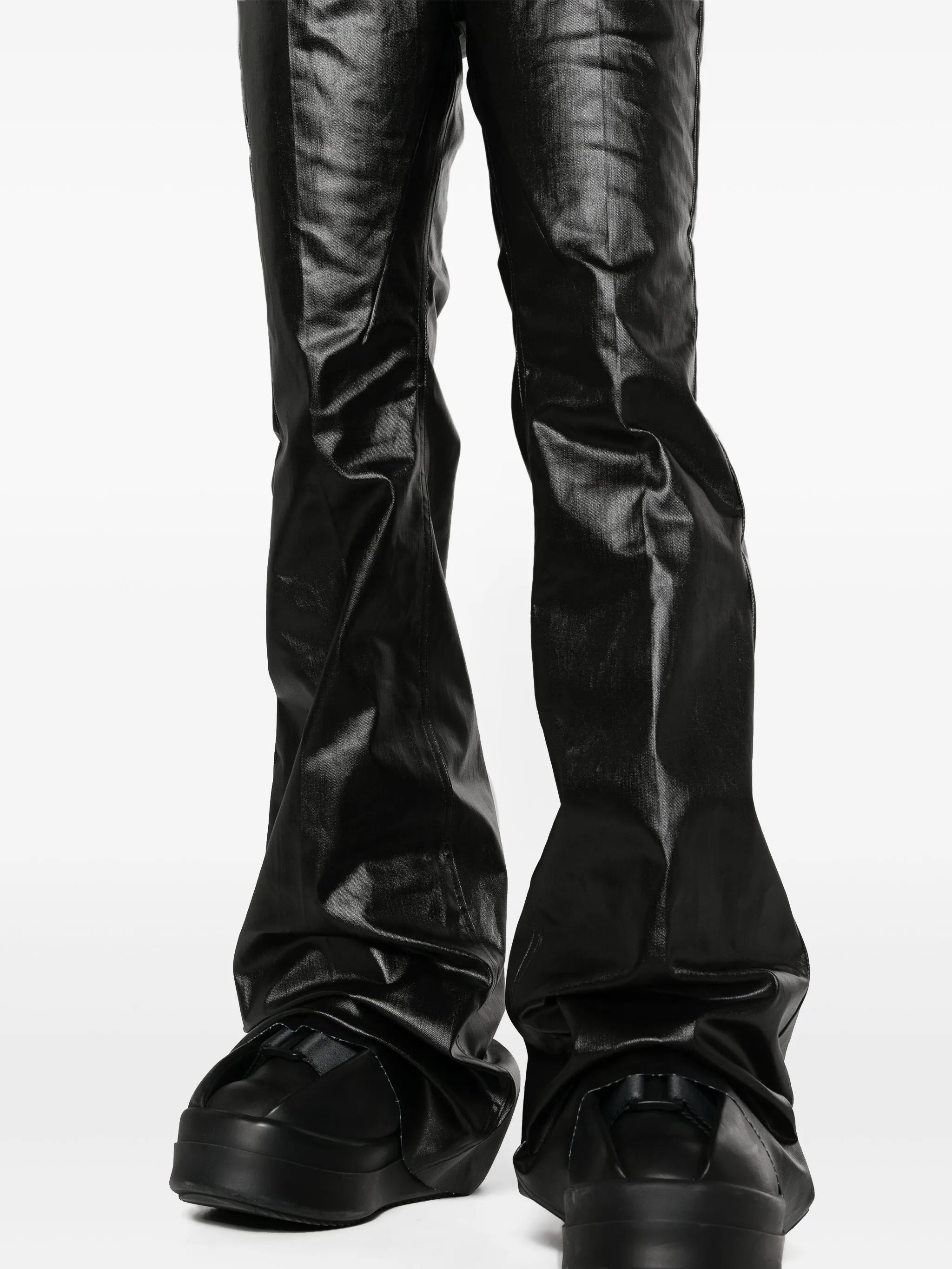 Lido Bolan bootcut trousers