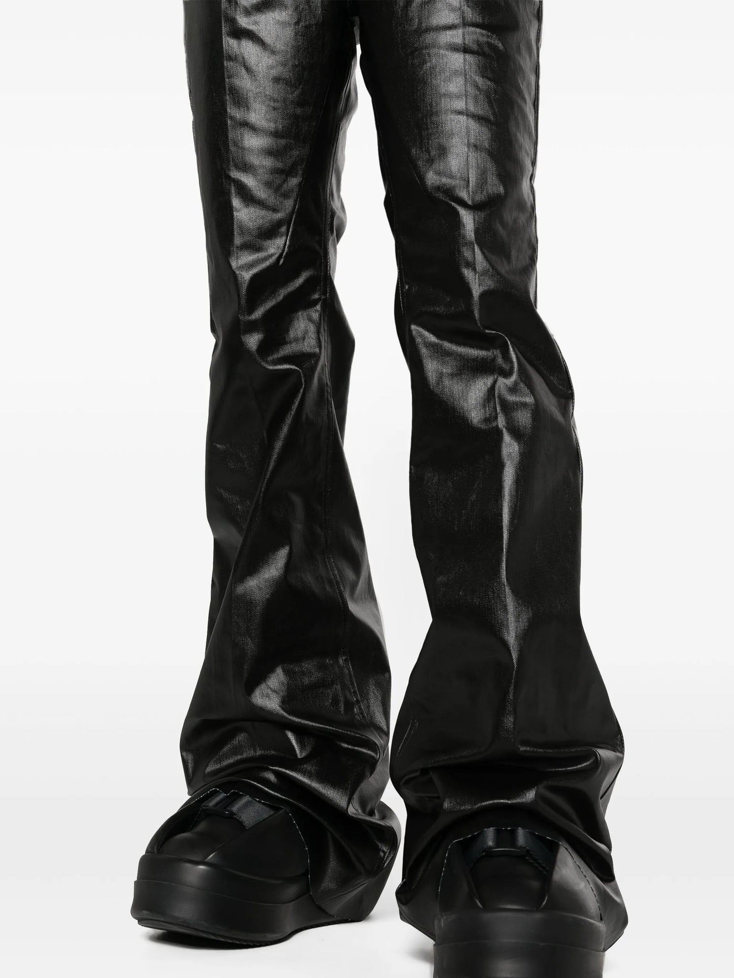 Lido Bolan bootcut trousers