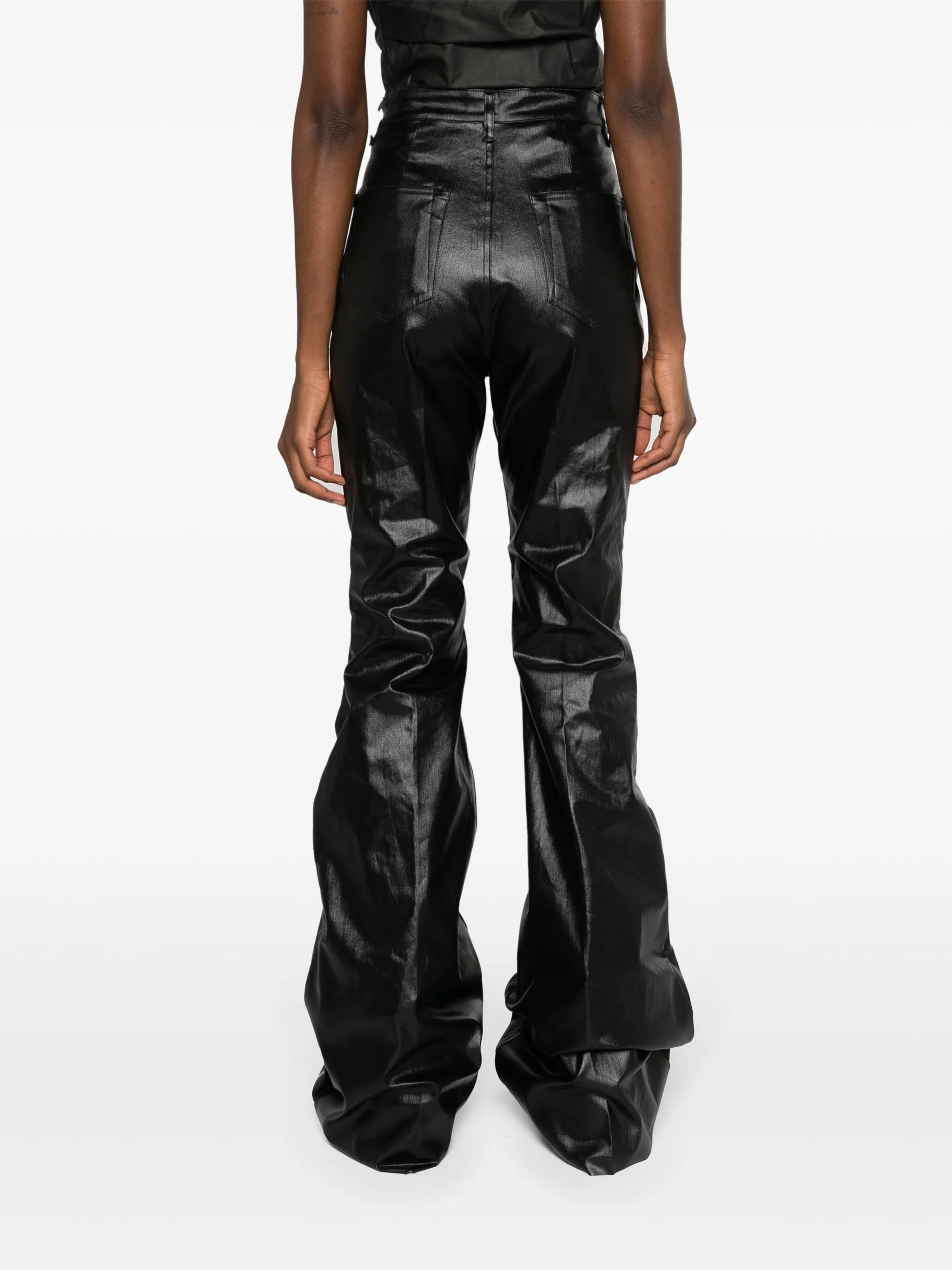 Lido Bolan bootcut trousers