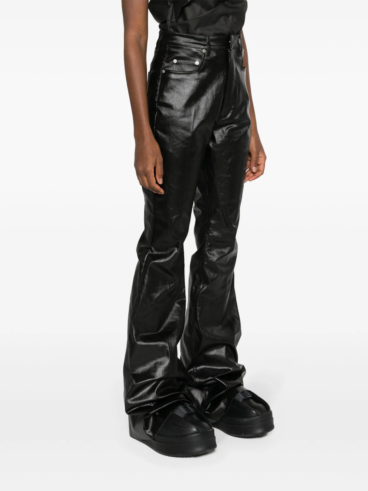 Lido Bolan bootcut trousers