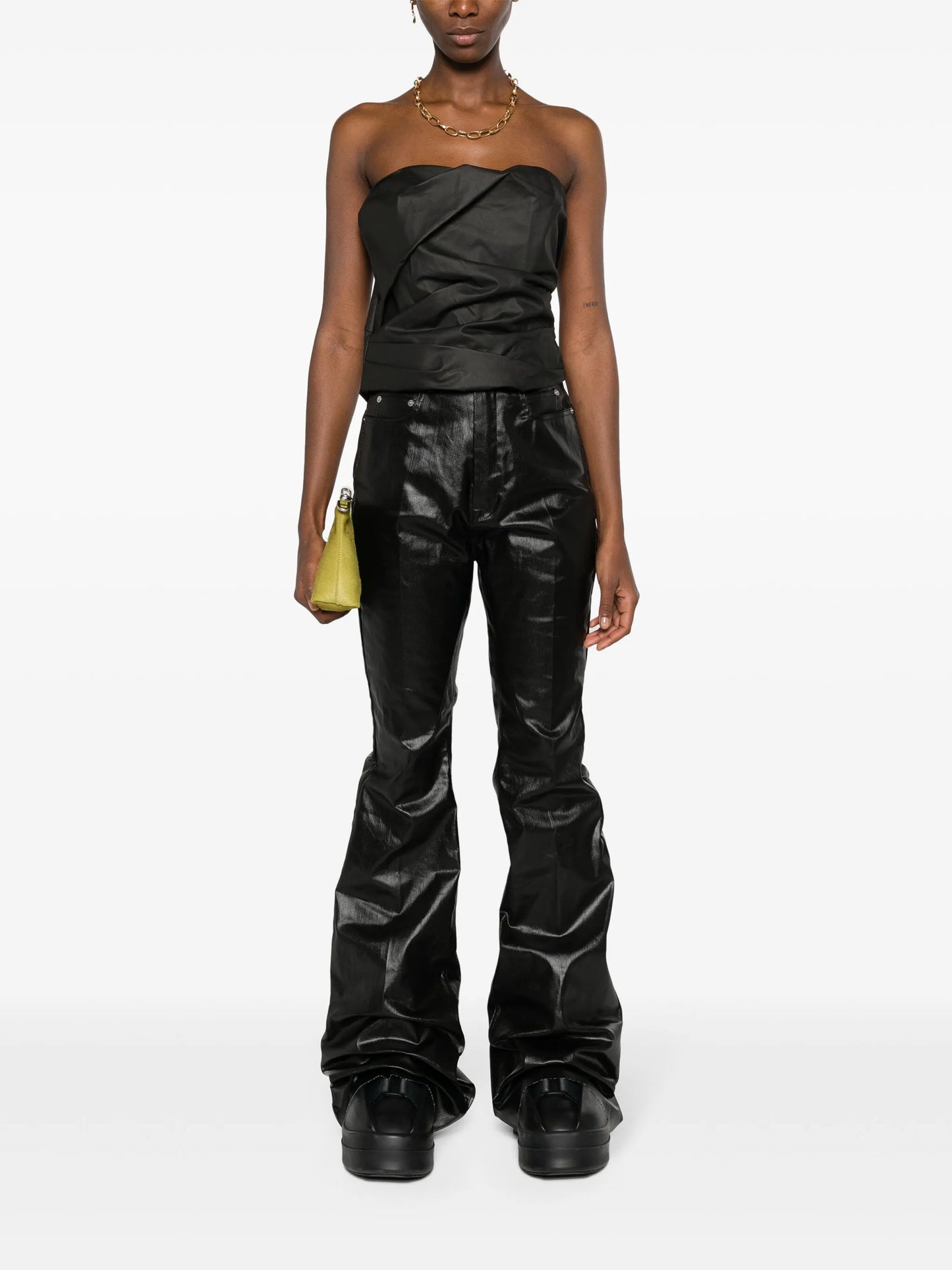 Lido Bolan bootcut trousers