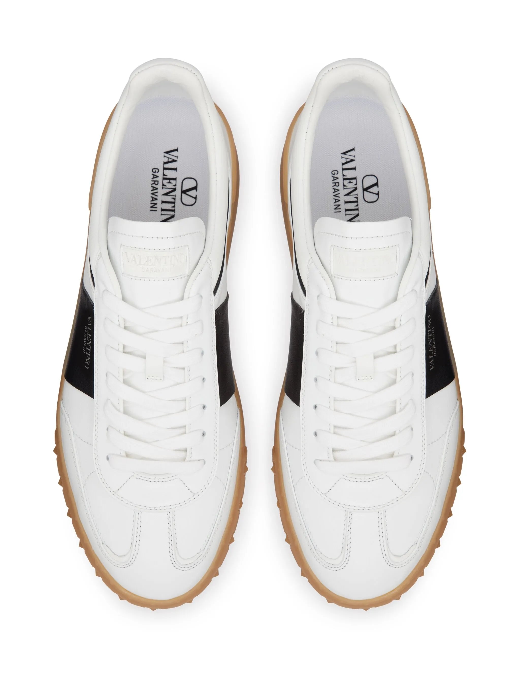 Upvillage leather sneakers