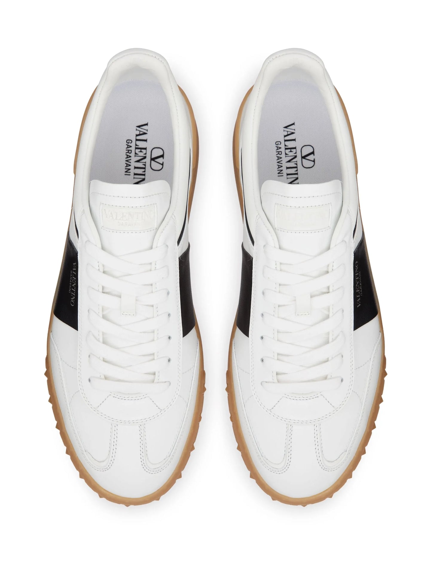 Upvillage leather sneakers