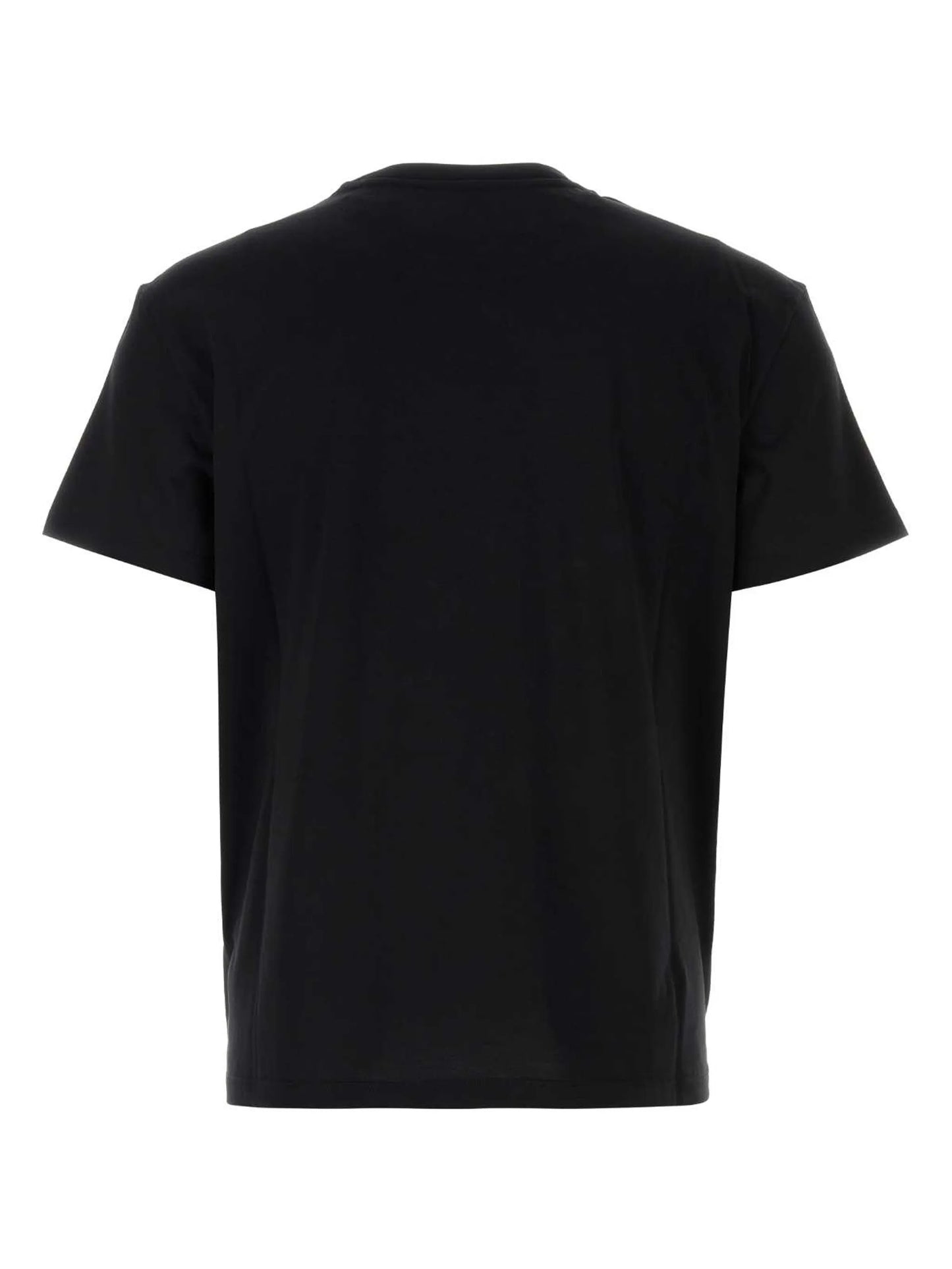 Flower Portrait-print cotton T-shirt