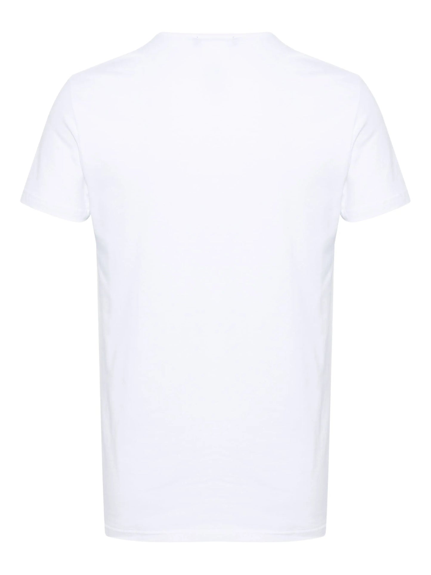 logo-print cotton T-shirts (pack of two)