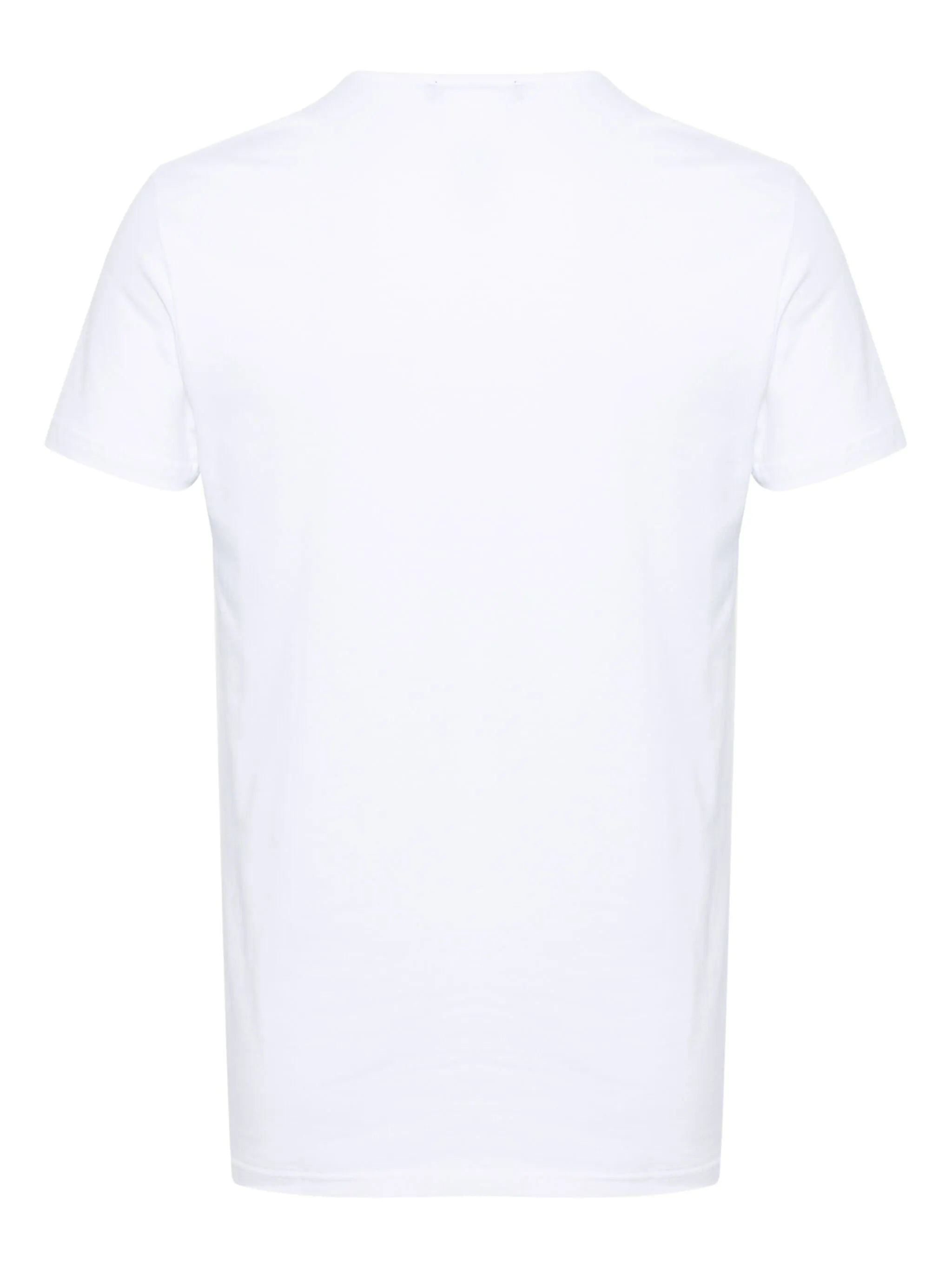 logo-print cotton T-shirts (pack of two)