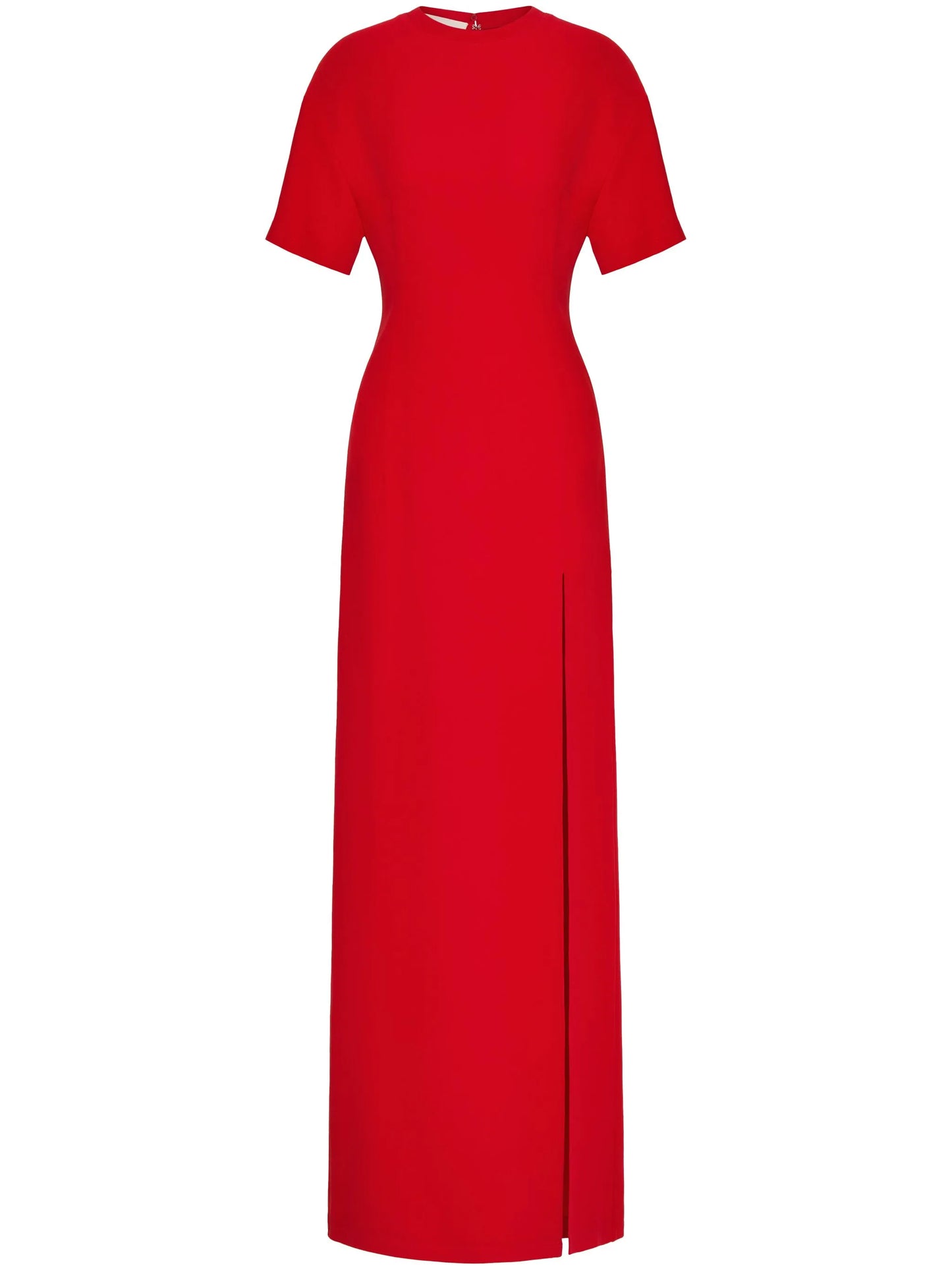 Cady Couture silk gown