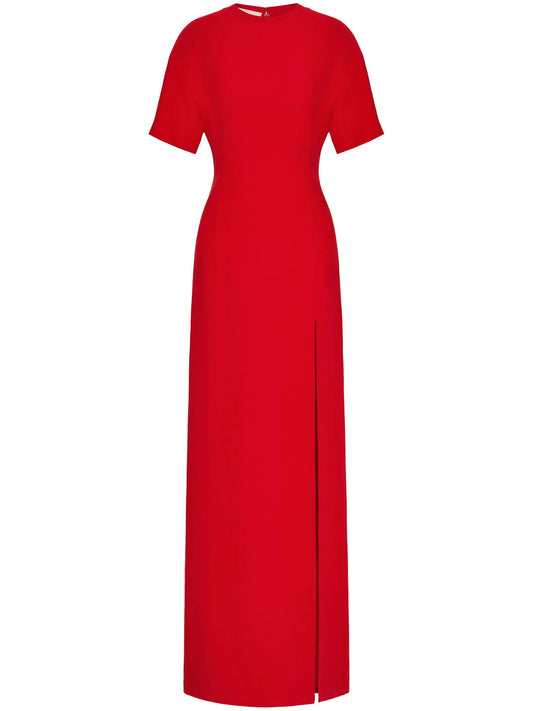 Cady Couture silk gown