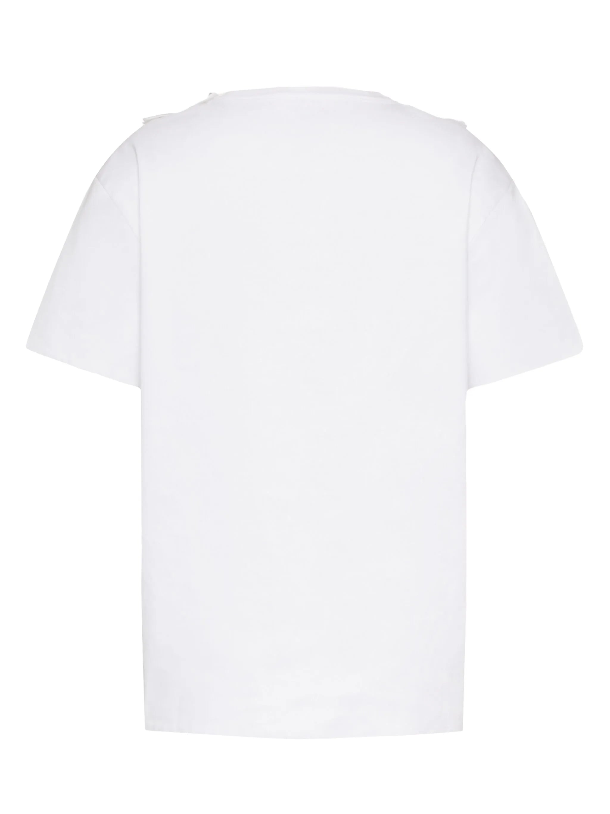 embroidered T-shirt