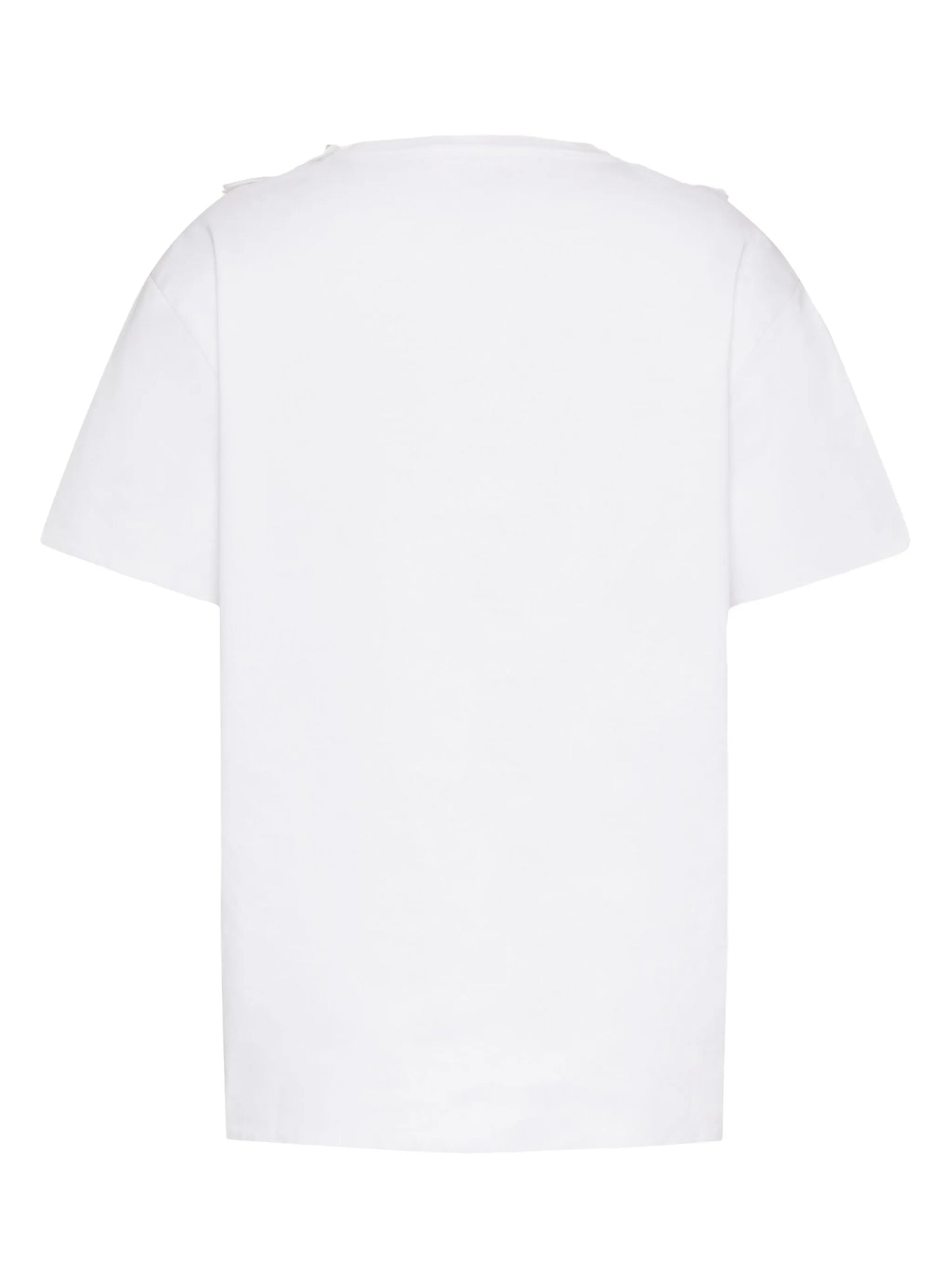 embroidered T-shirt