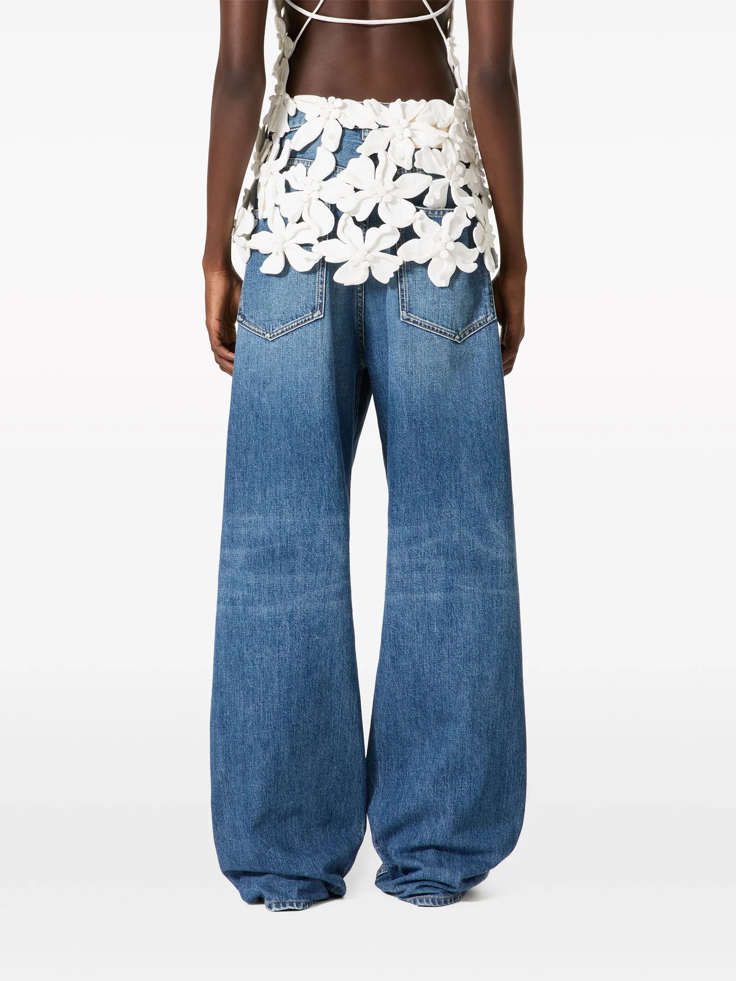 cotton jeans