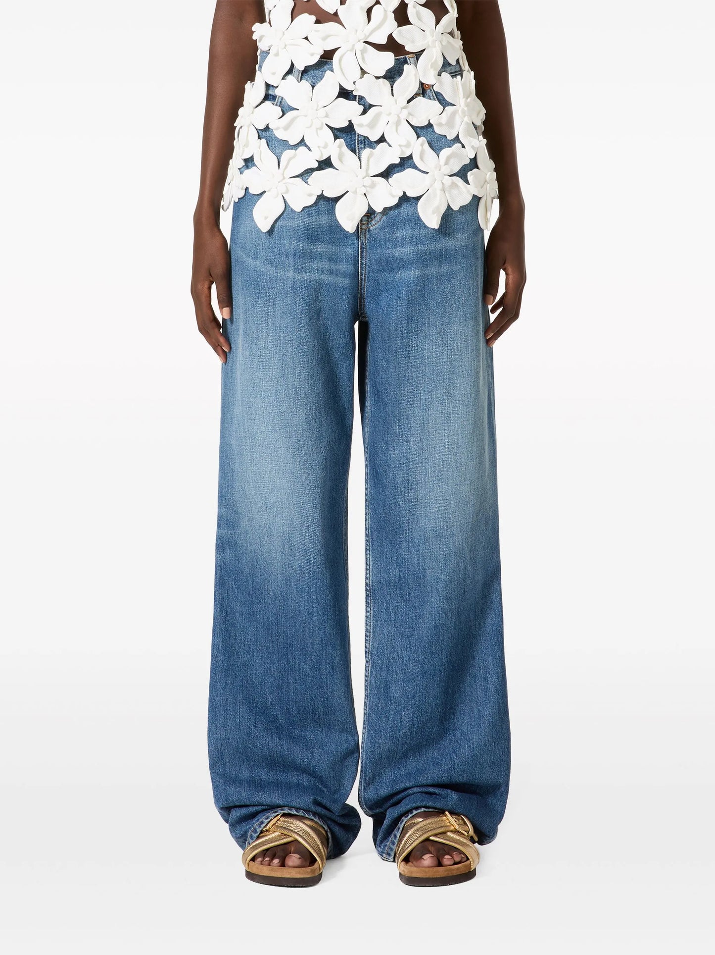cotton jeans