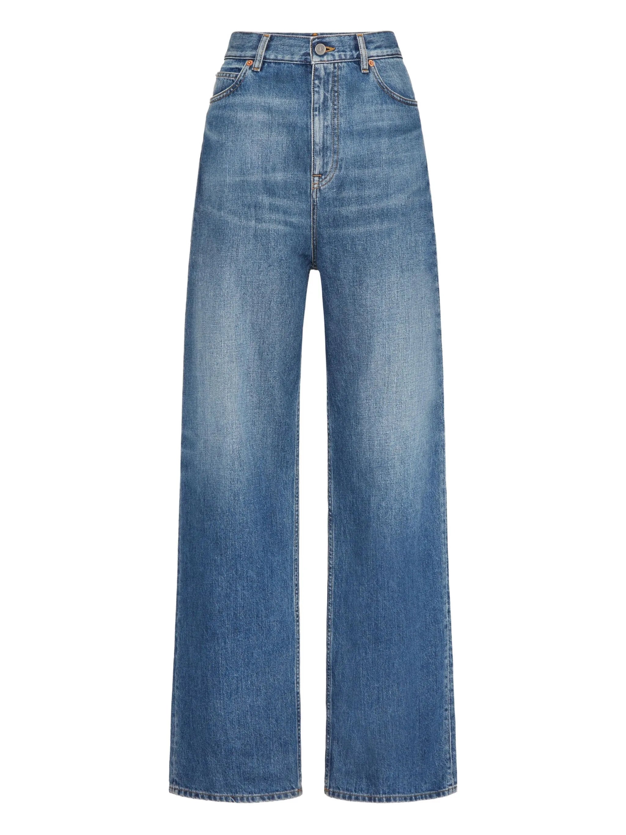 cotton jeans