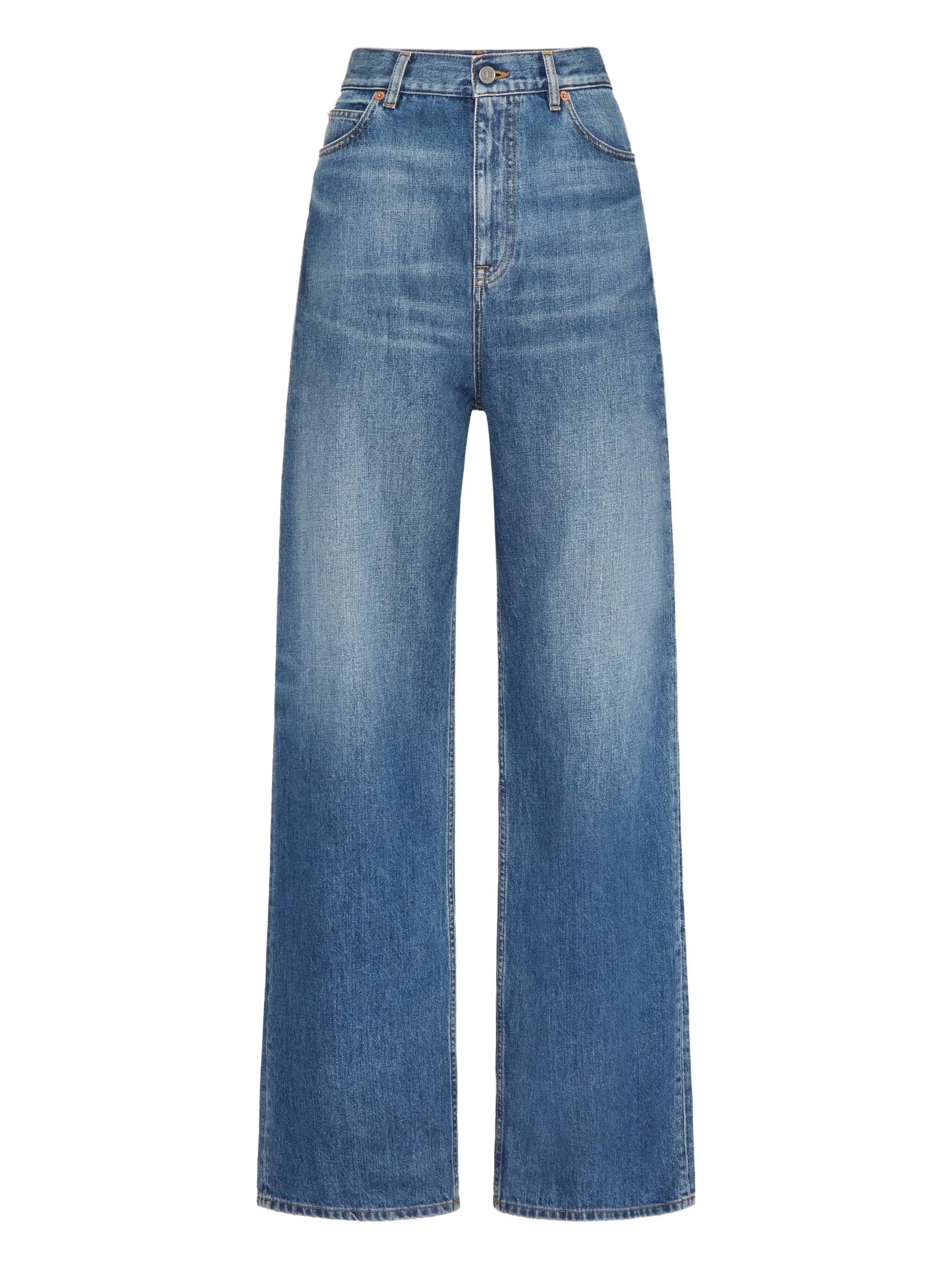 cotton jeans