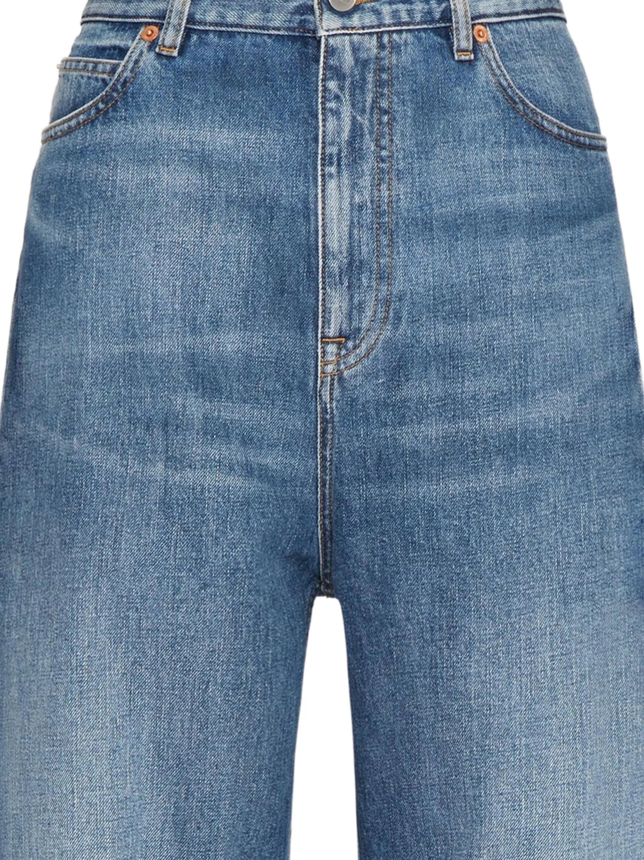 cotton jeans