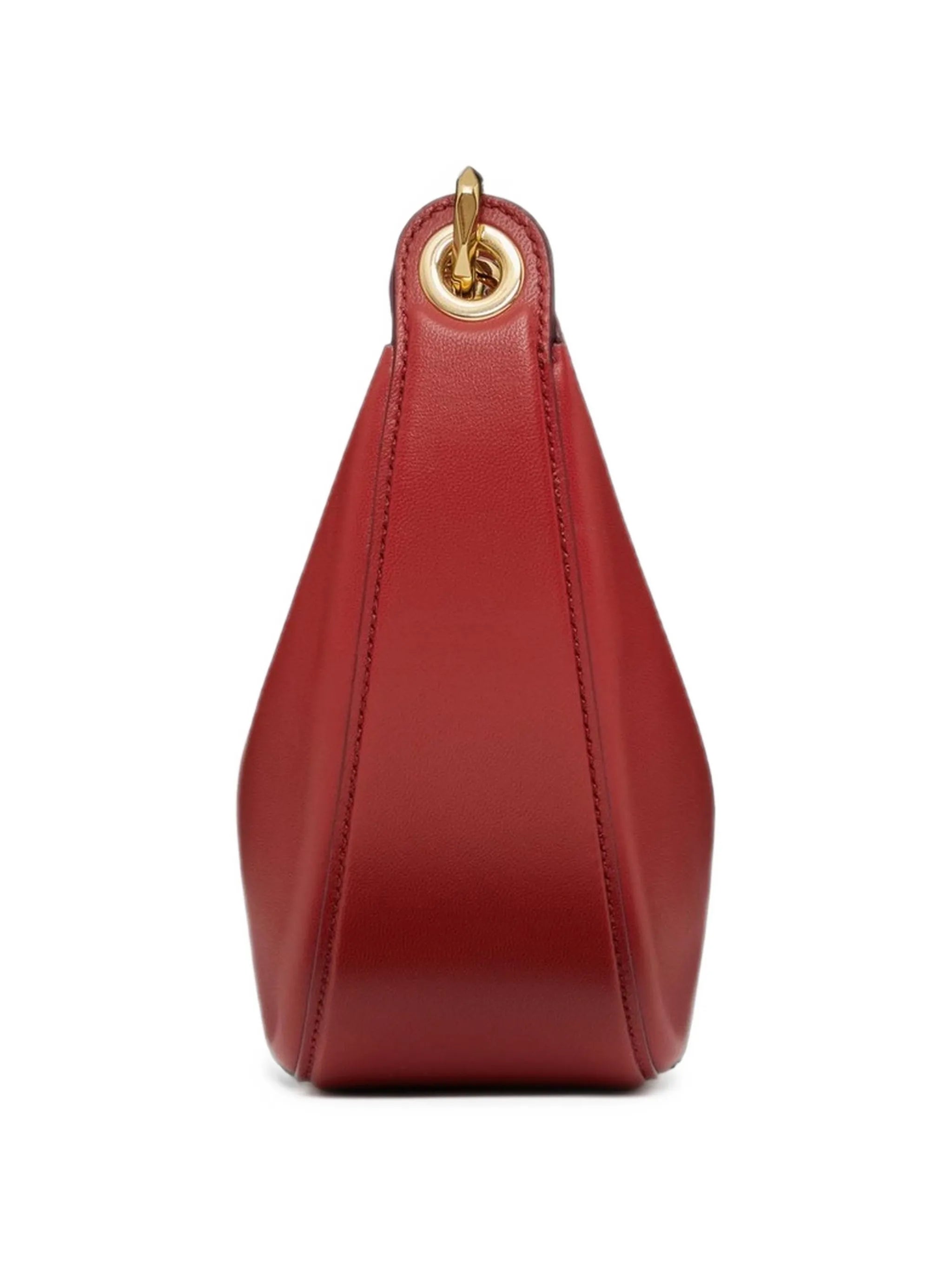 mini VLogo Moon Hobo bag