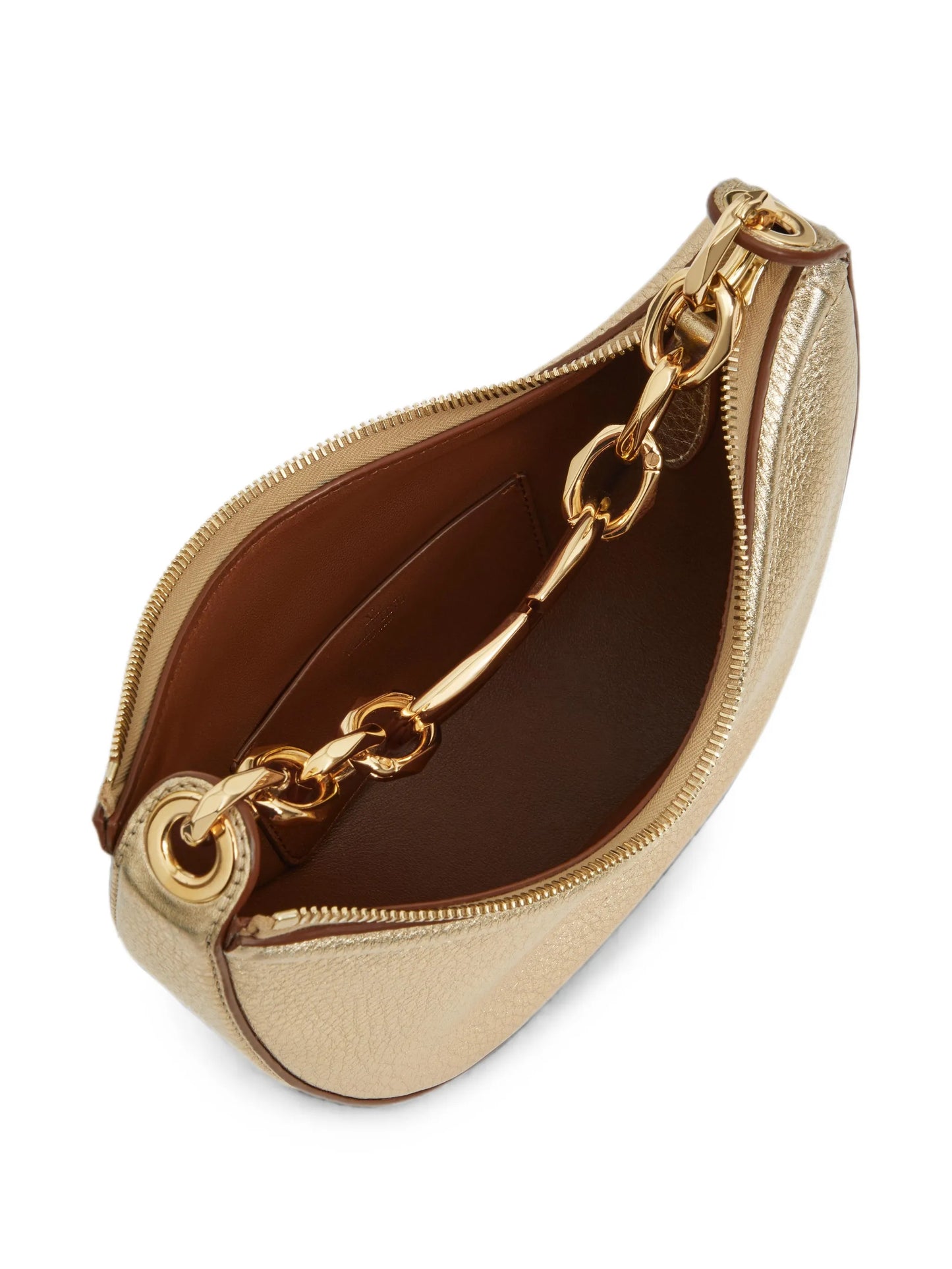 mini VLogo Moon shoulder bag