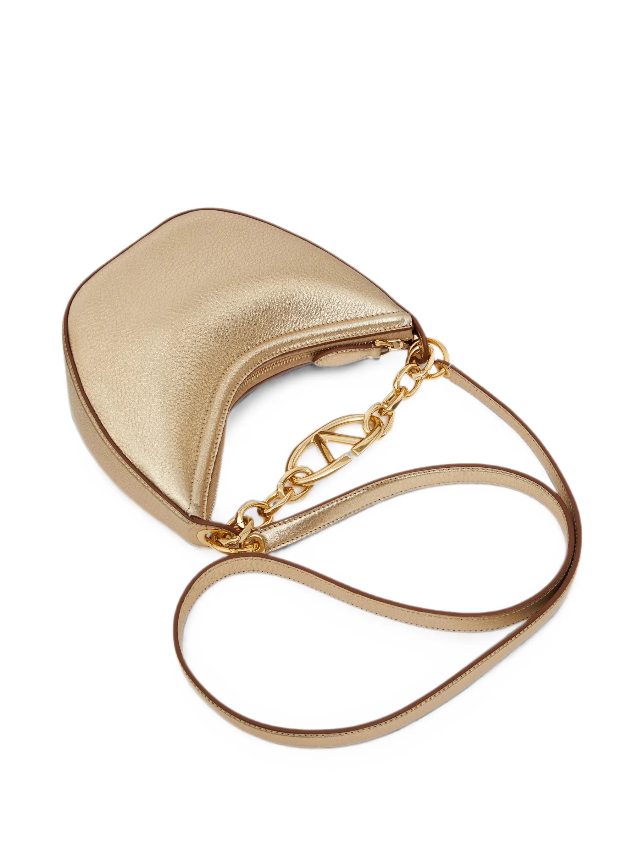mini VLogo Moon shoulder bag