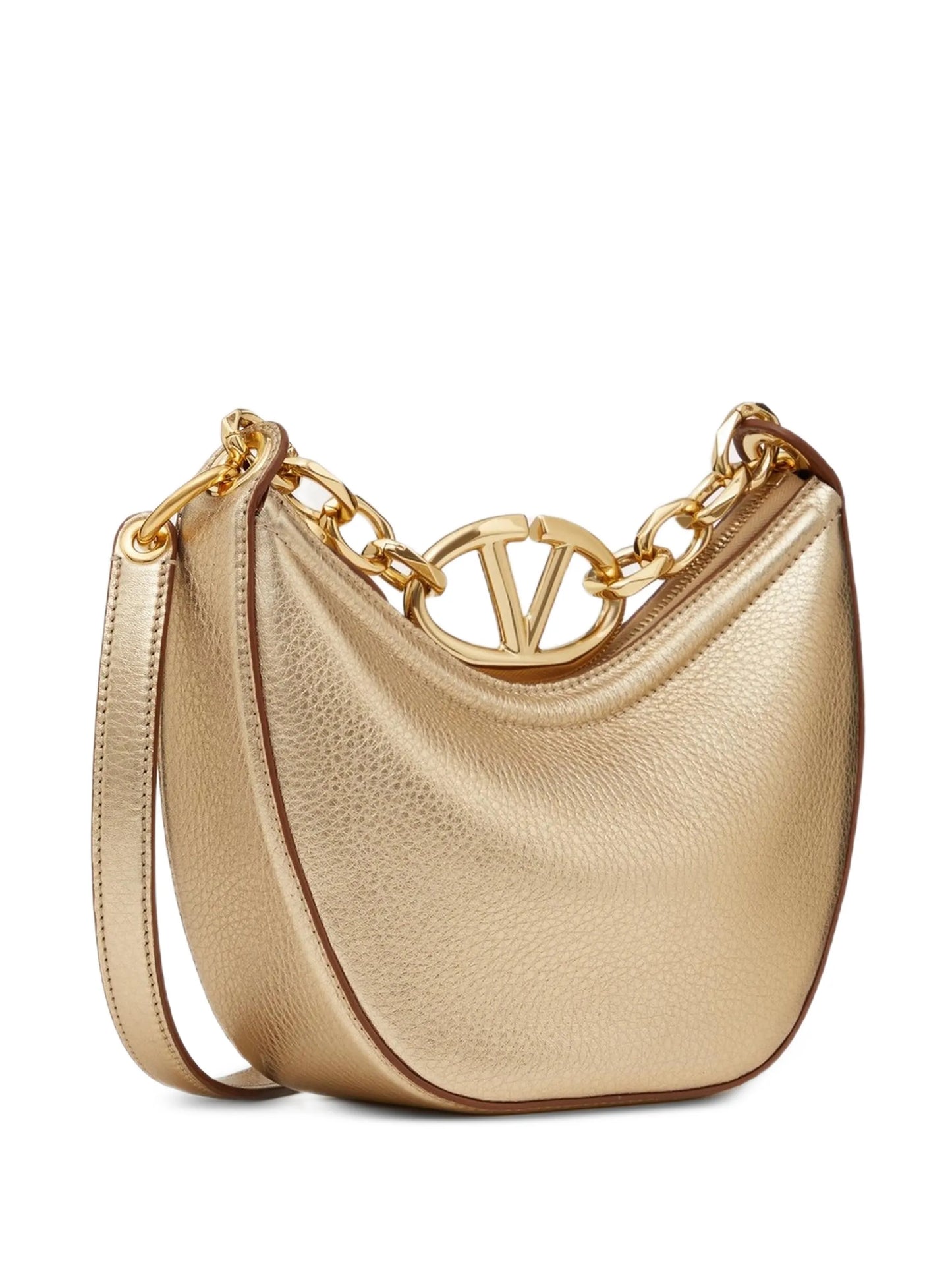 mini VLogo Moon shoulder bag