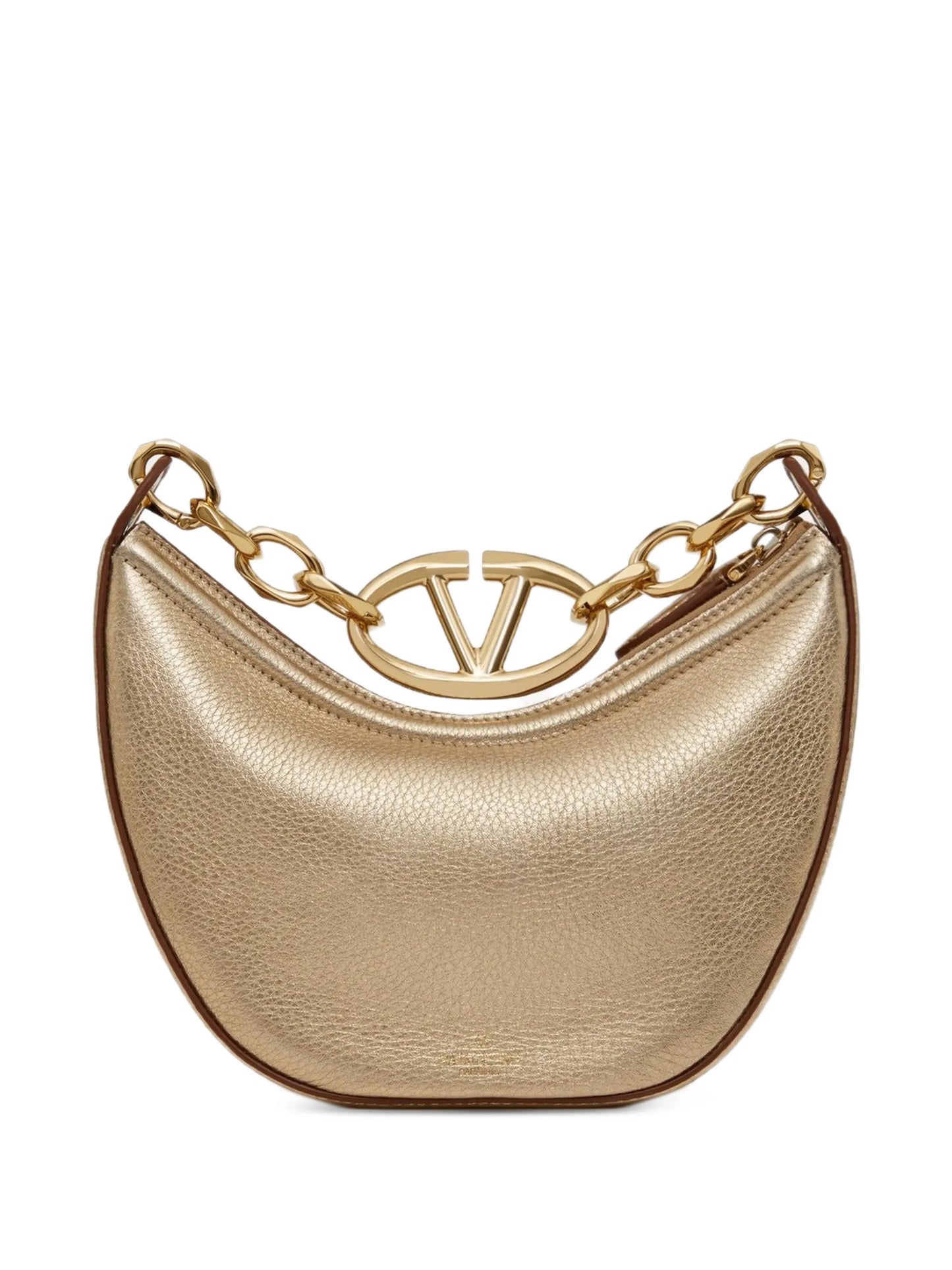 mini VLogo Moon shoulder bag