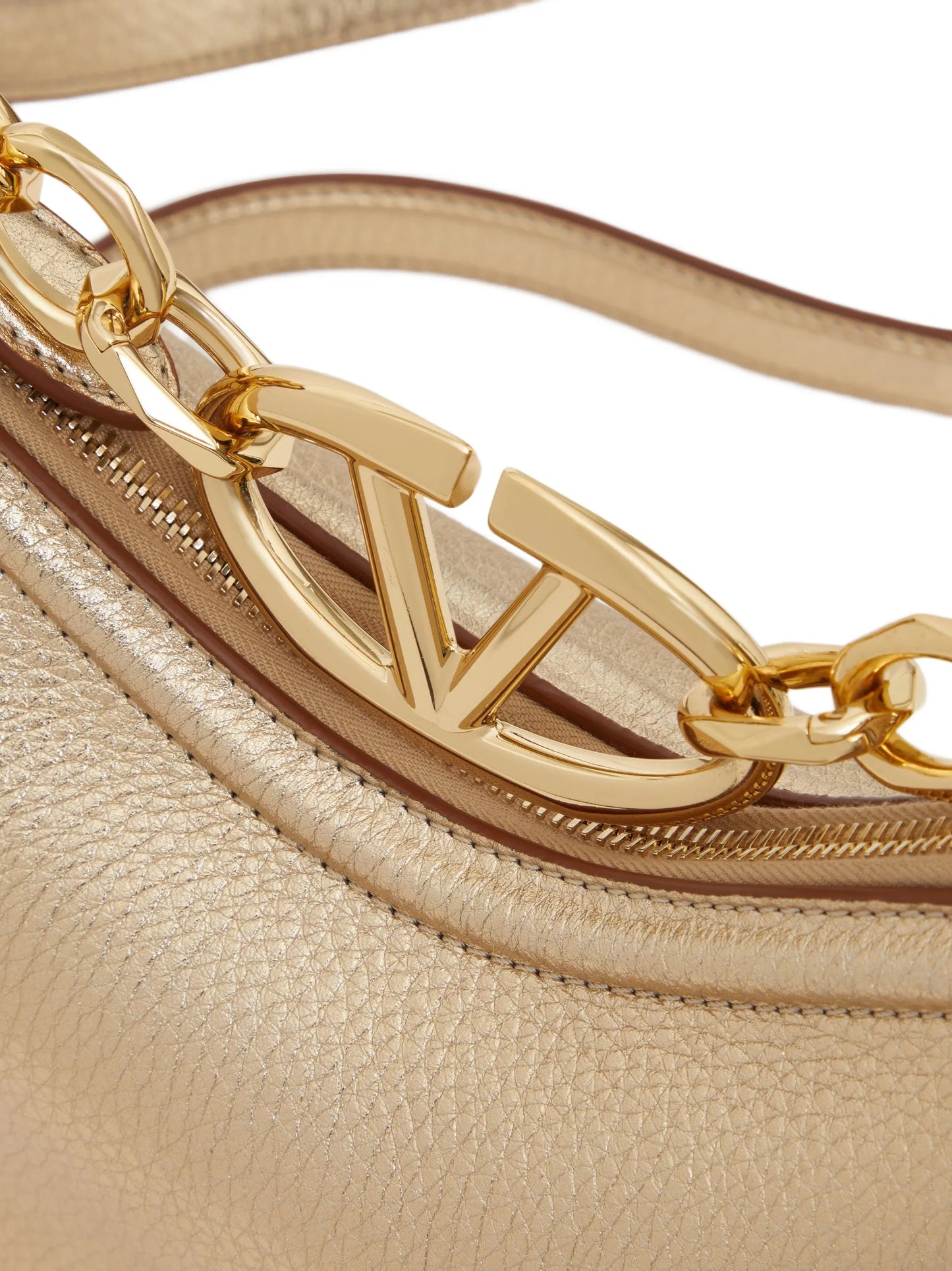 mini VLogo Moon shoulder bag