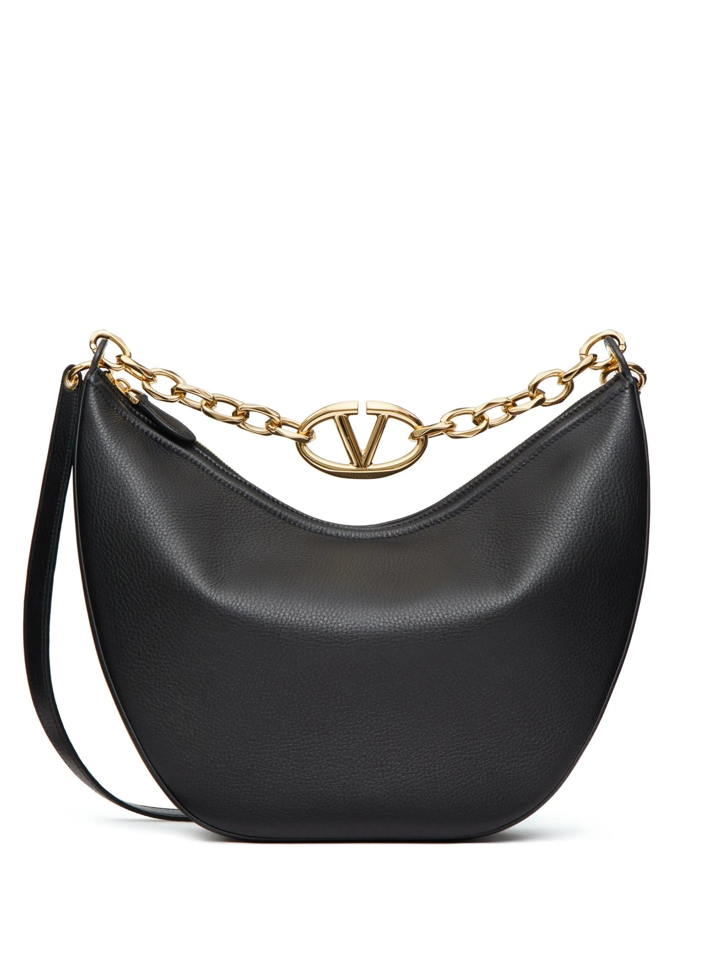 medium VLogo Moon shoulder bag