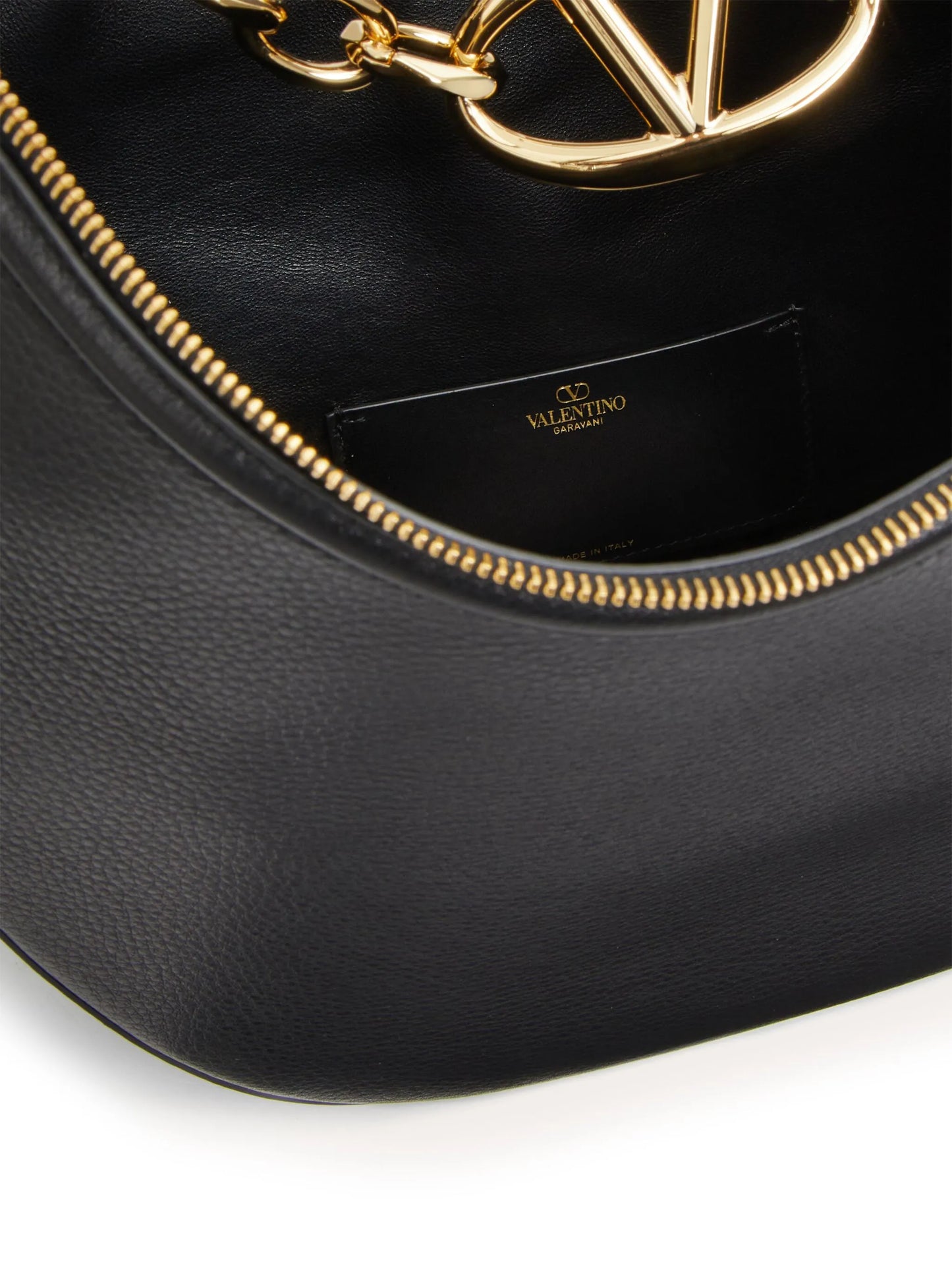 medium VLogo Moon shoulder bag
