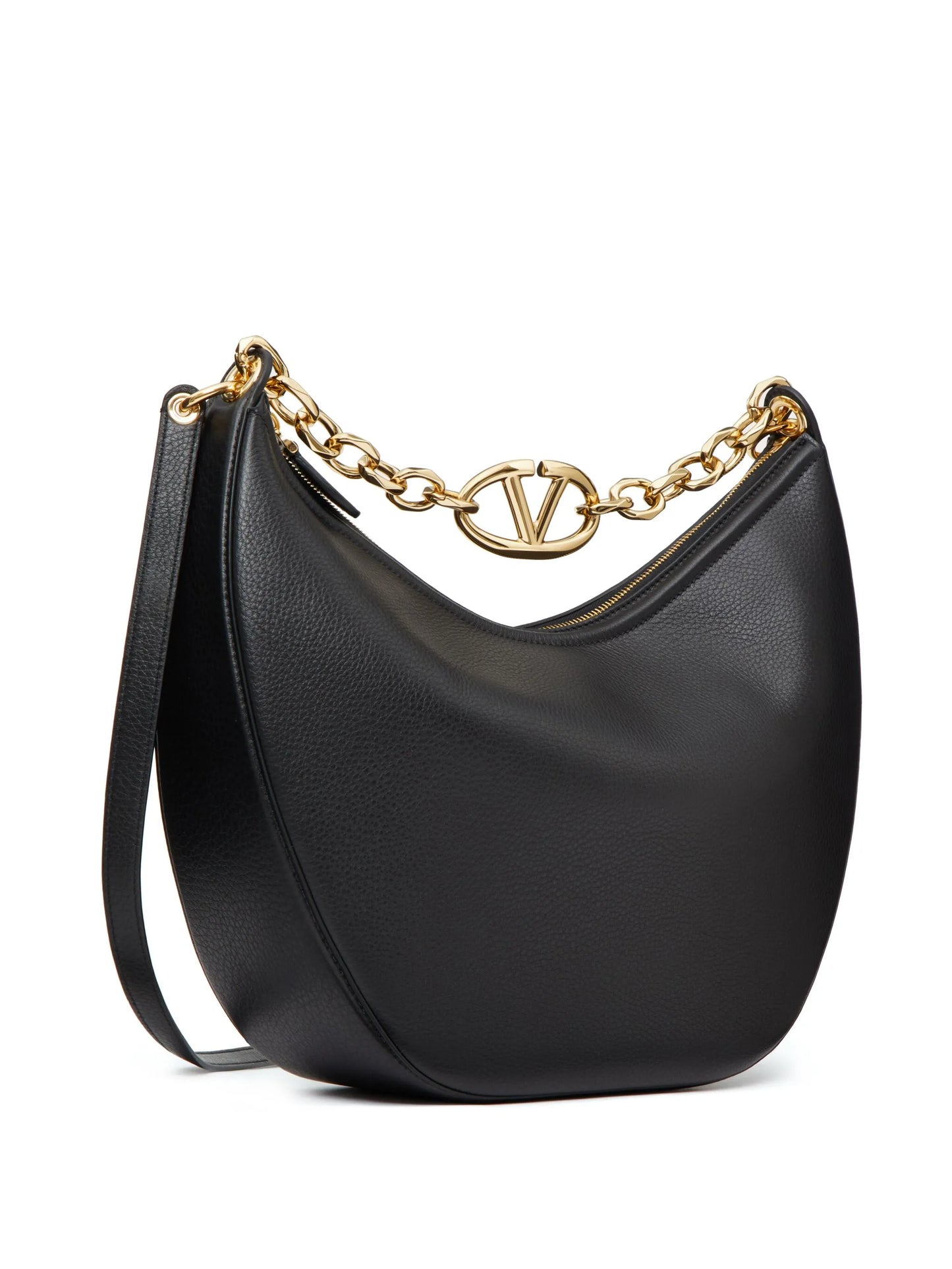 medium VLogo Moon shoulder bag