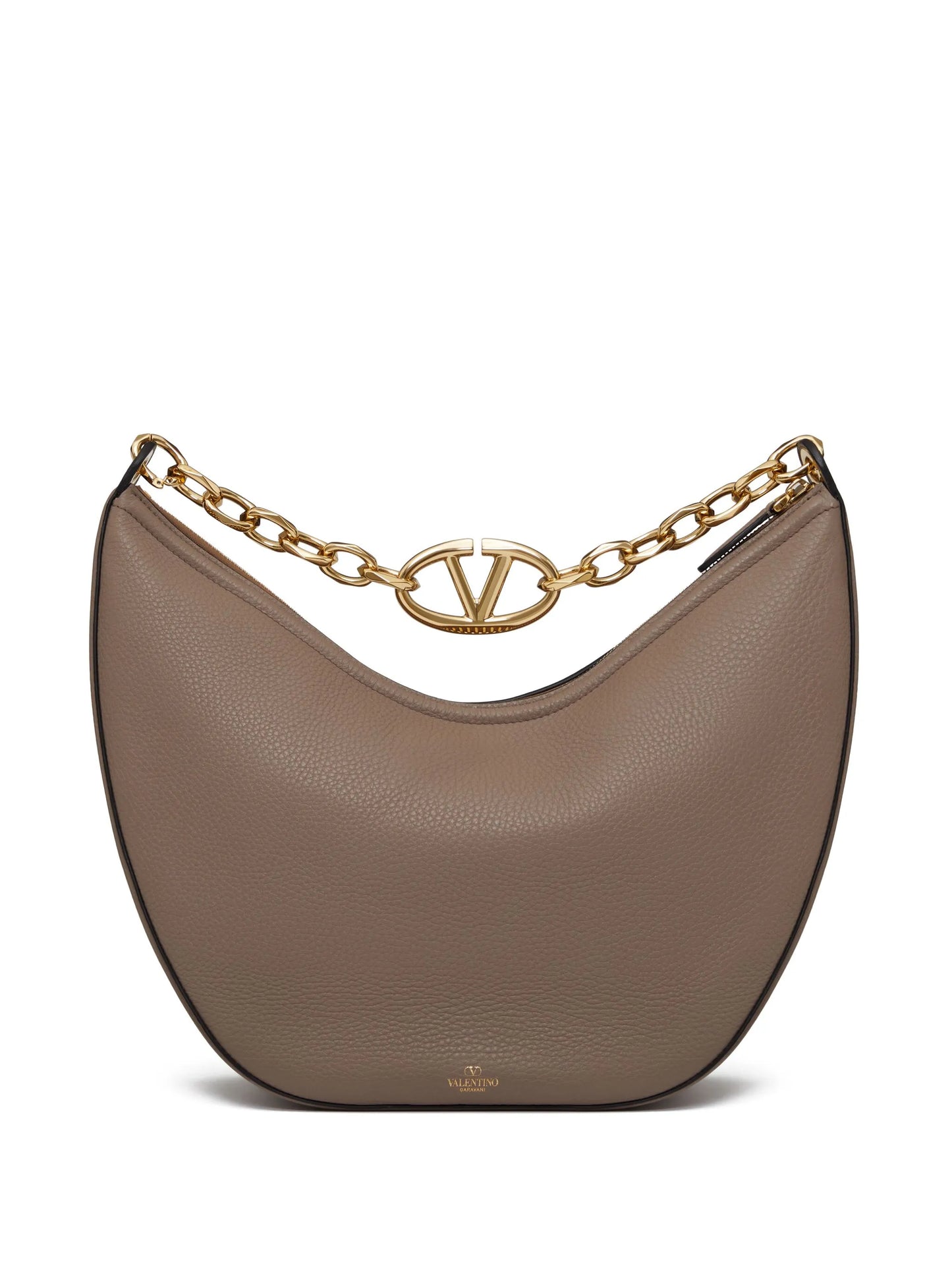 medium VLogo Moon shoulder bag