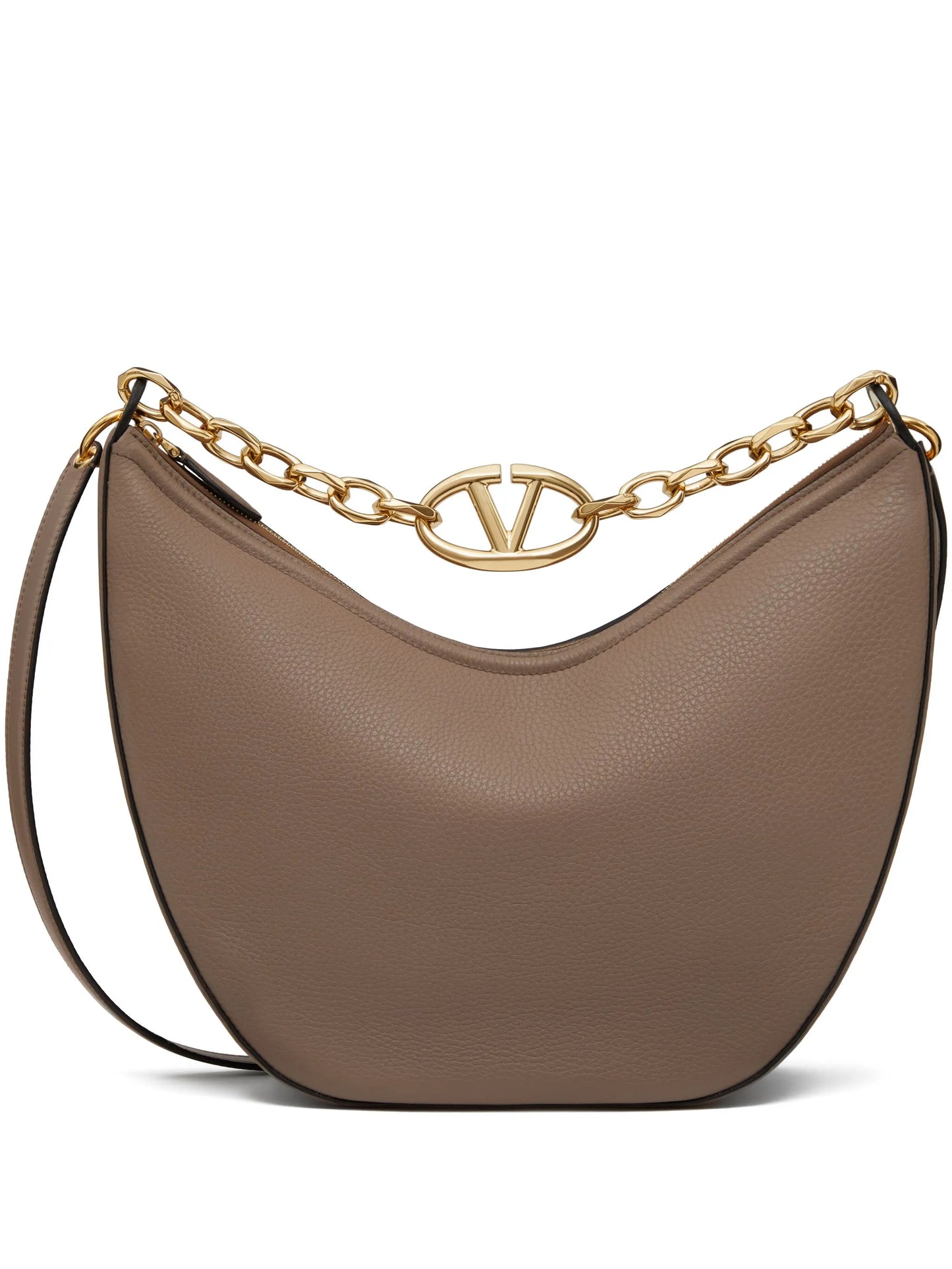 medium VLogo Moon shoulder bag