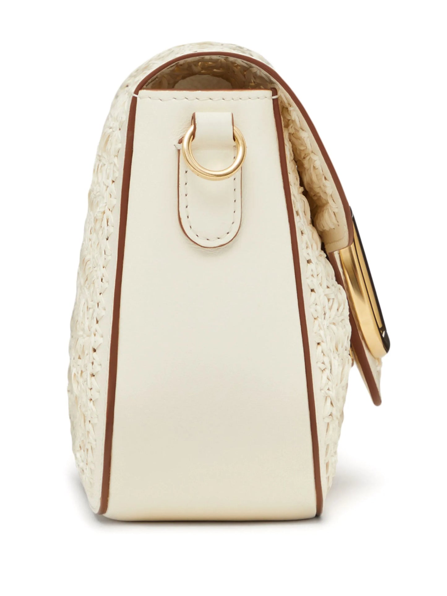 Alltime woven shoulder bag
