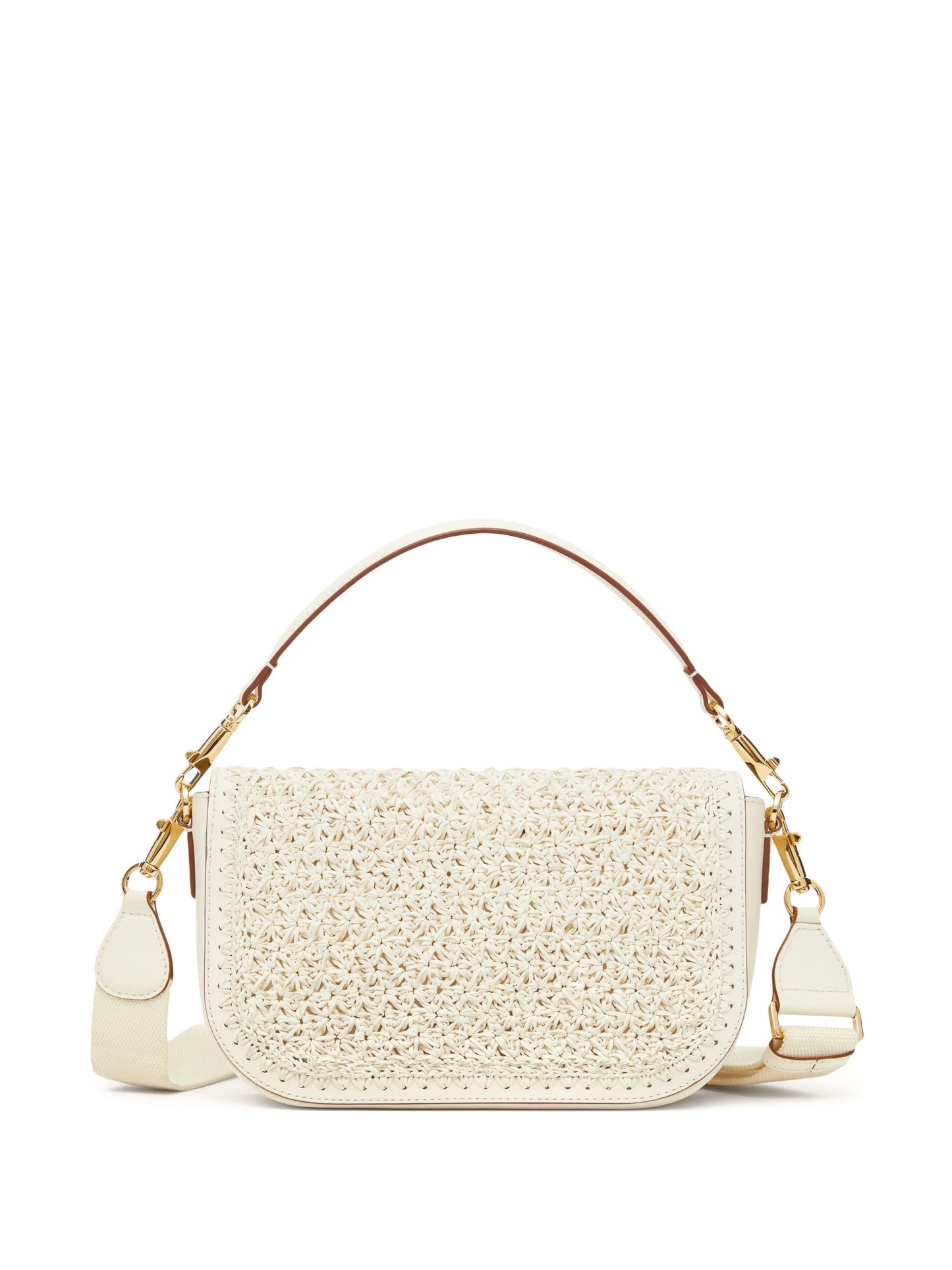 Alltime woven shoulder bag