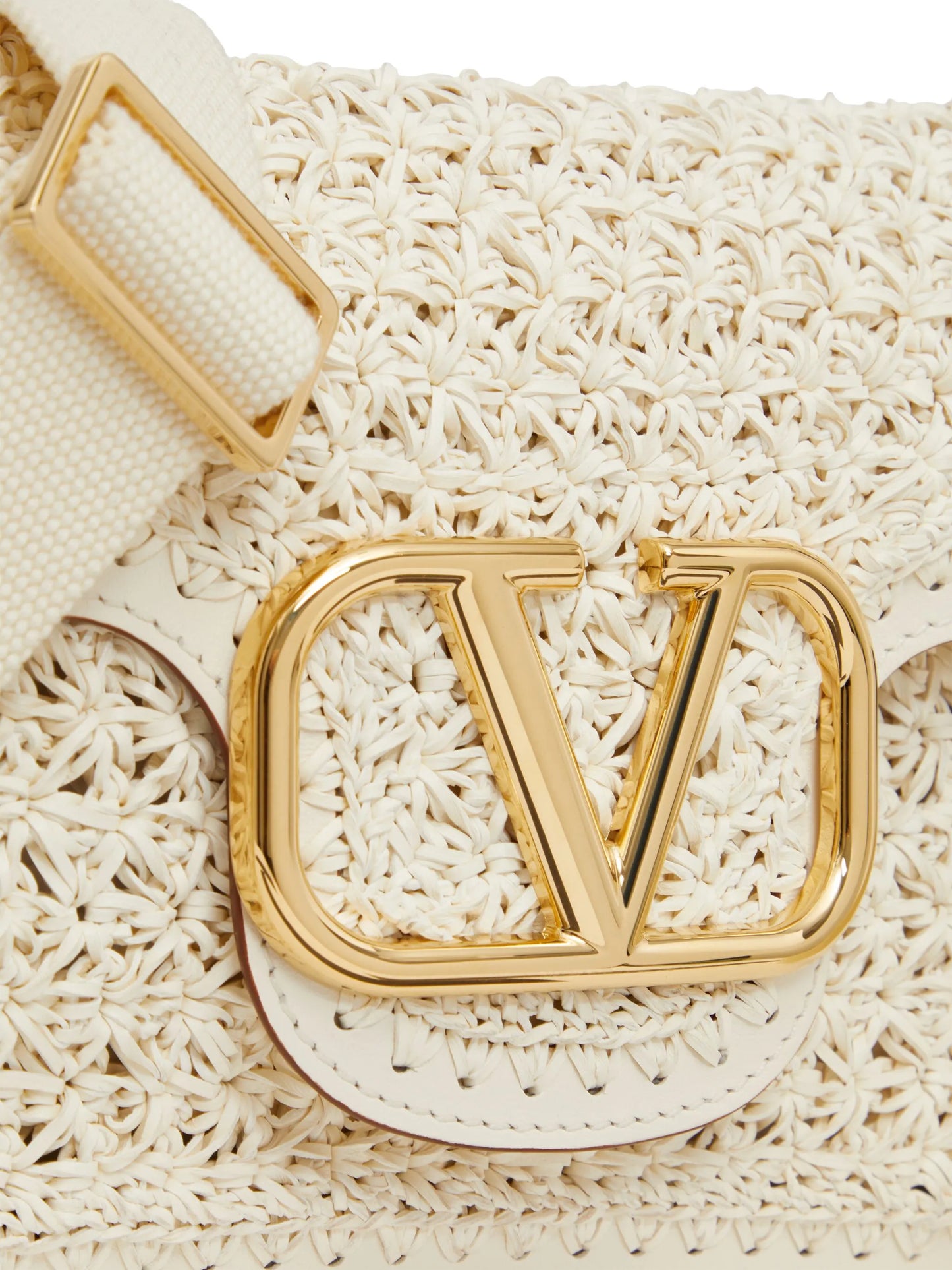 Alltime woven shoulder bag