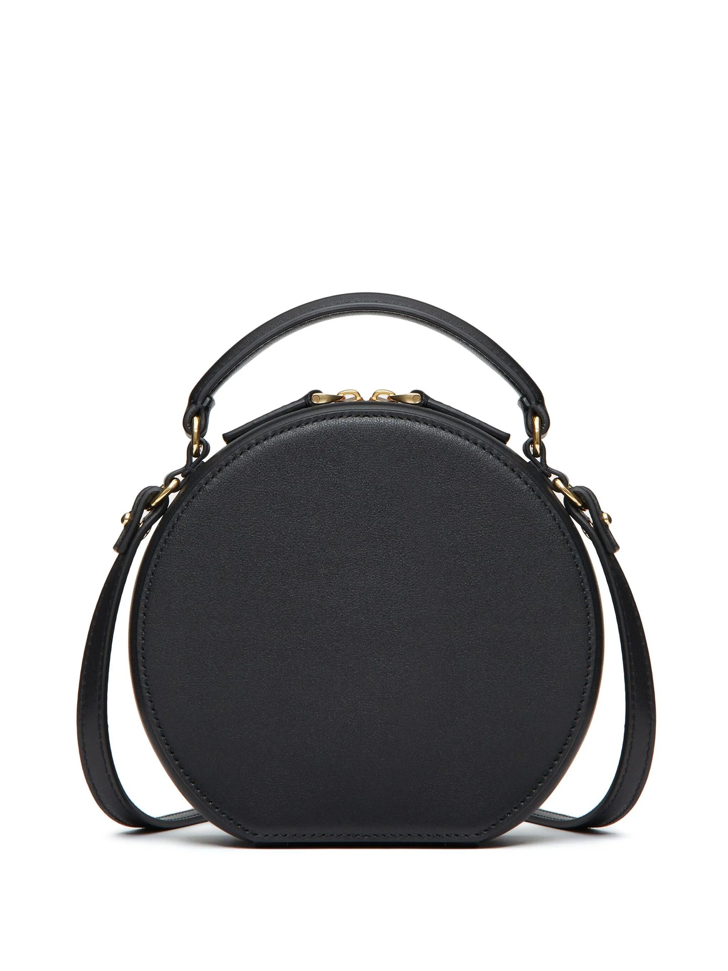 VLogo Signature leather mini bag