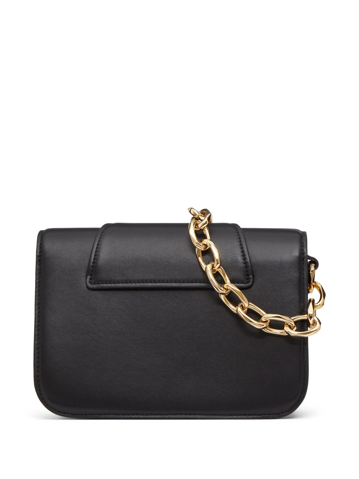 small VLogo O'Clock shoulder bag