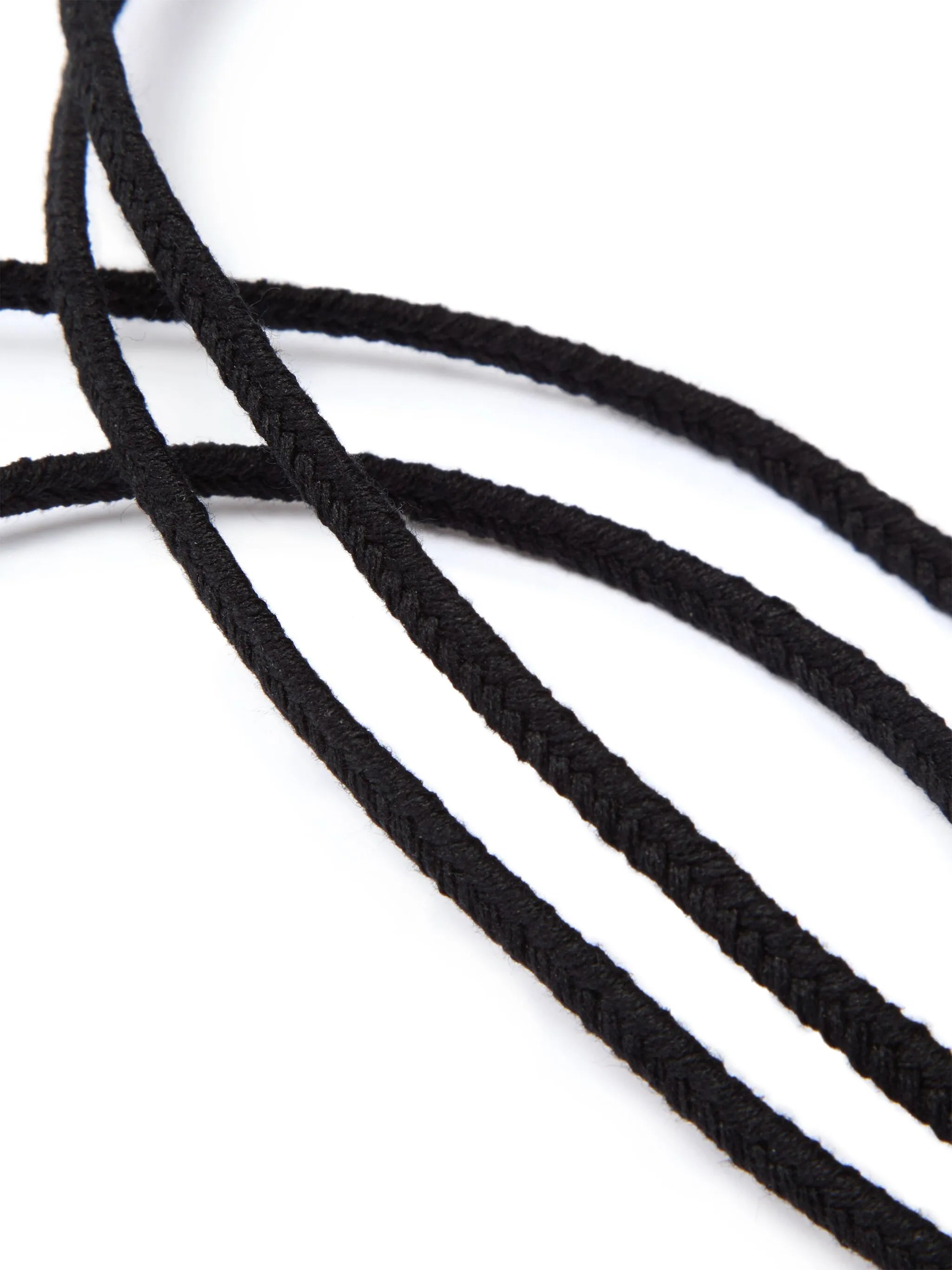 The Bold Edition VLogo necklace