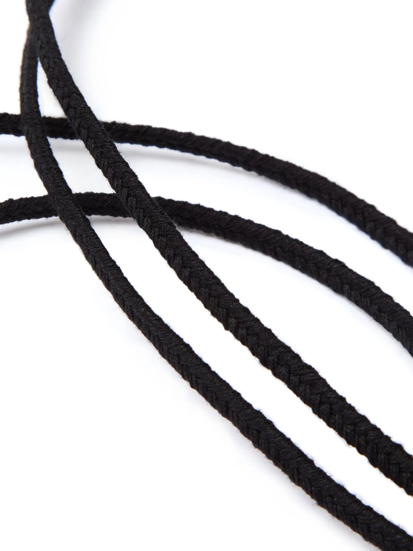 The Bold Edition VLogo necklace